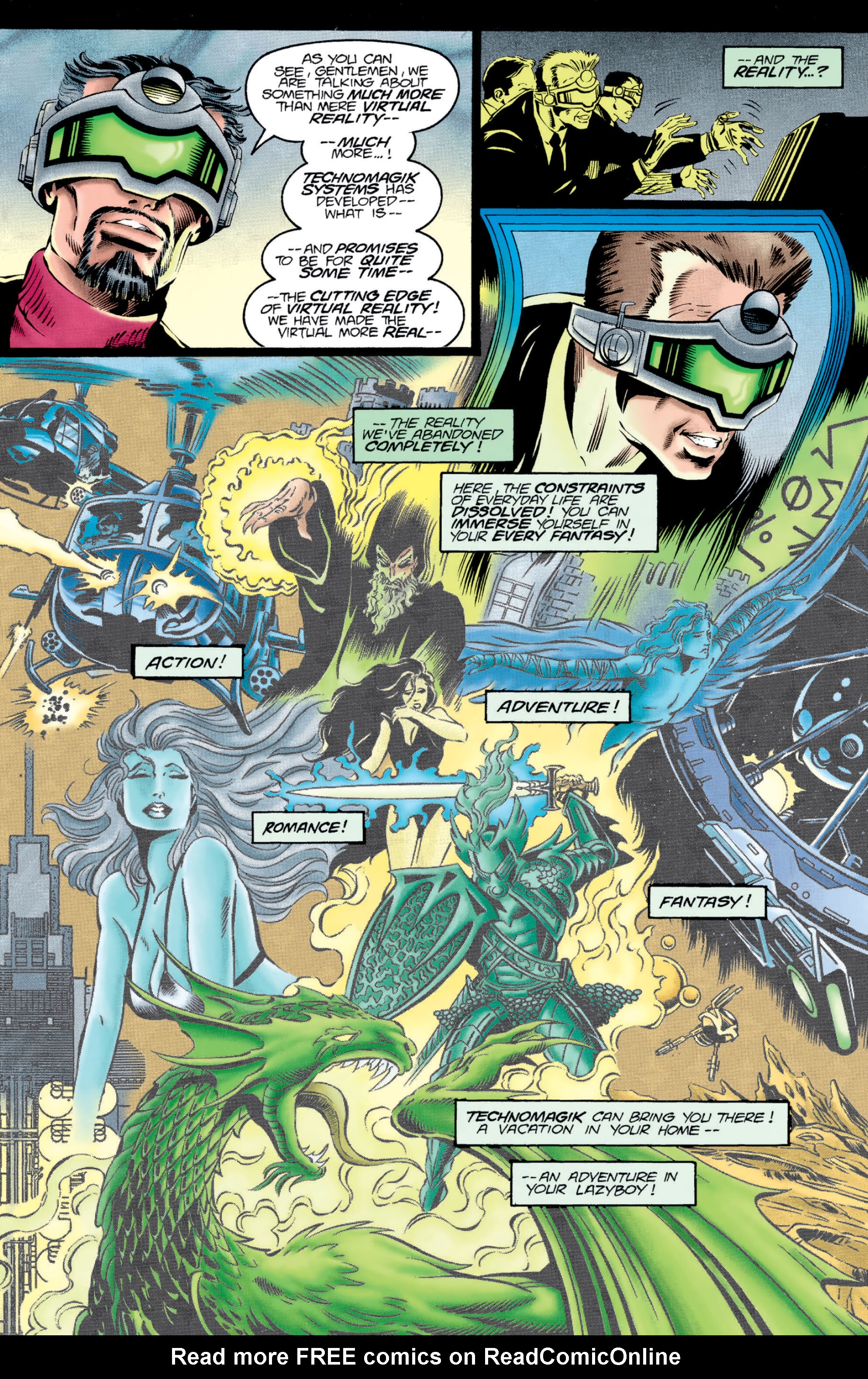 Read online Doctor Strange, Sorcerer Supreme Omnibus comic -  Issue # TPB 3 (Part 8) - 27