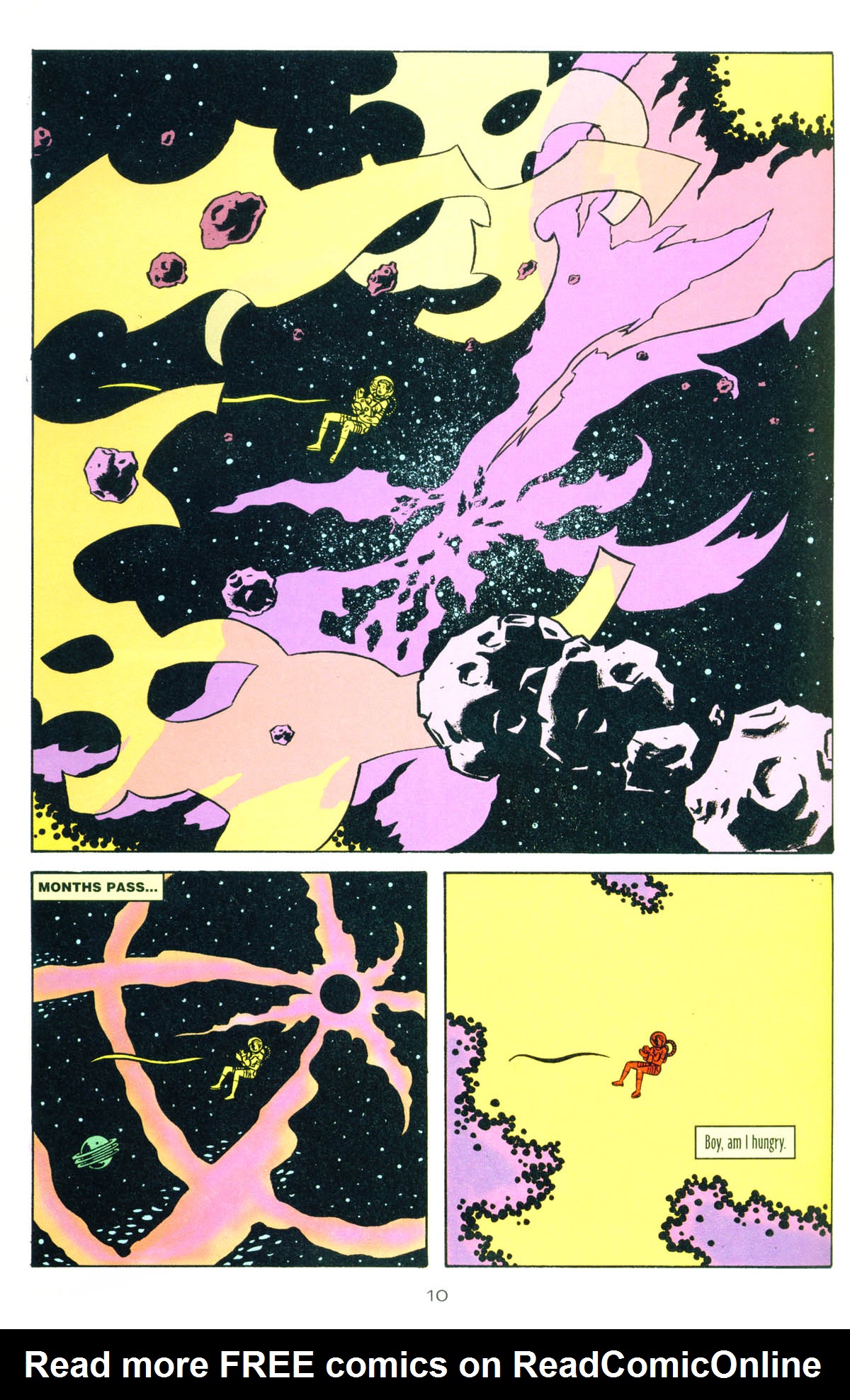 Read online Amy Racecar comic -  Issue #2 - 12