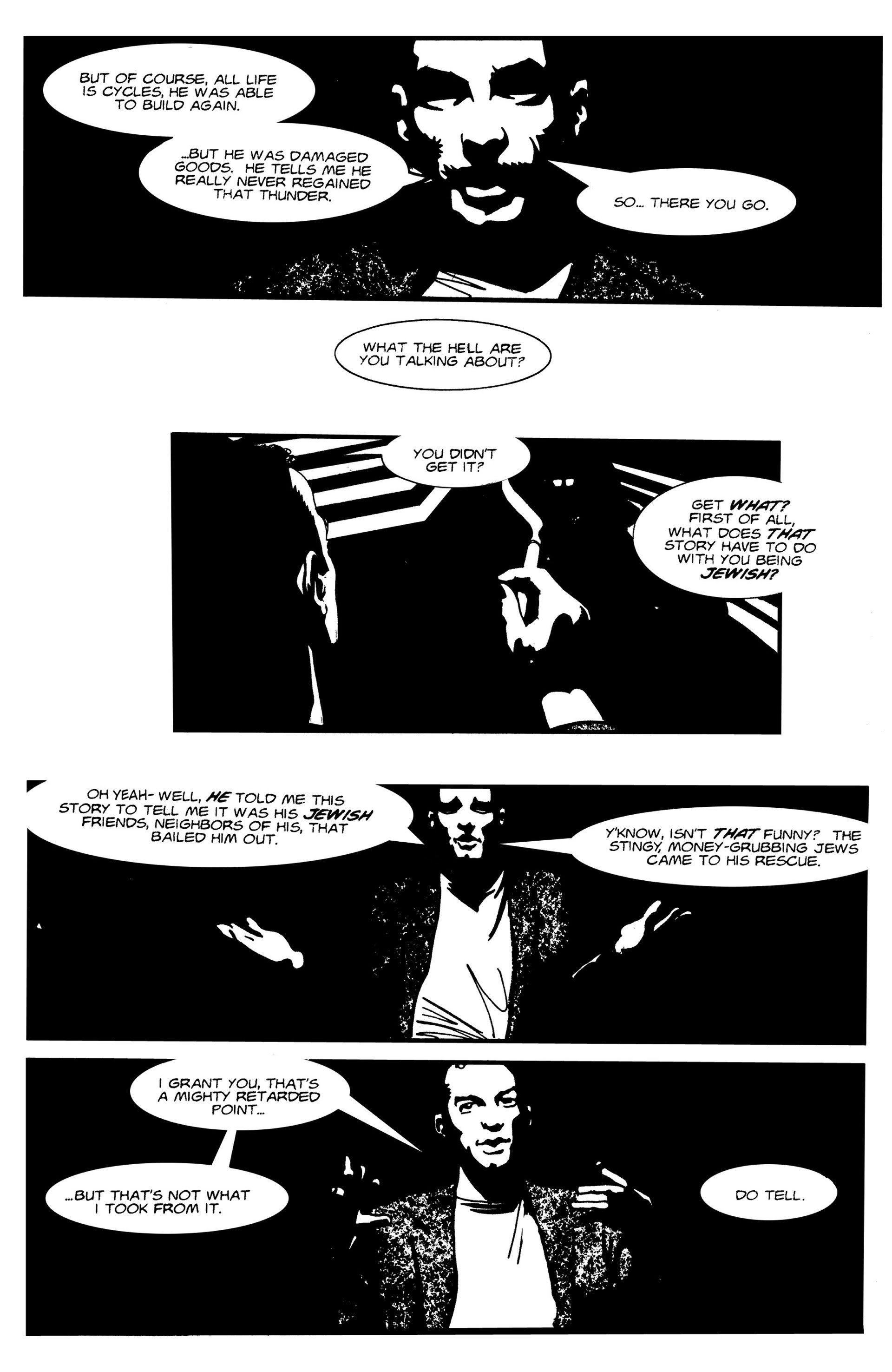 Read online Goldfish (2022) comic -  Issue # TPB (Part 3) - 24