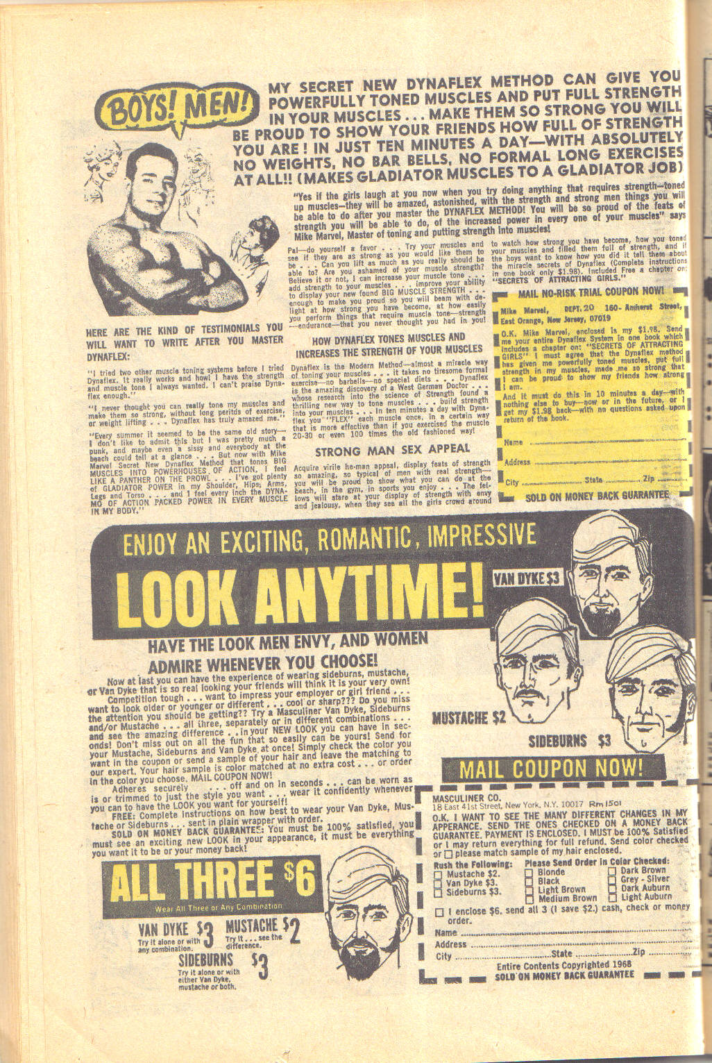 Read online Wild Western Action comic -  Issue #1 - 42