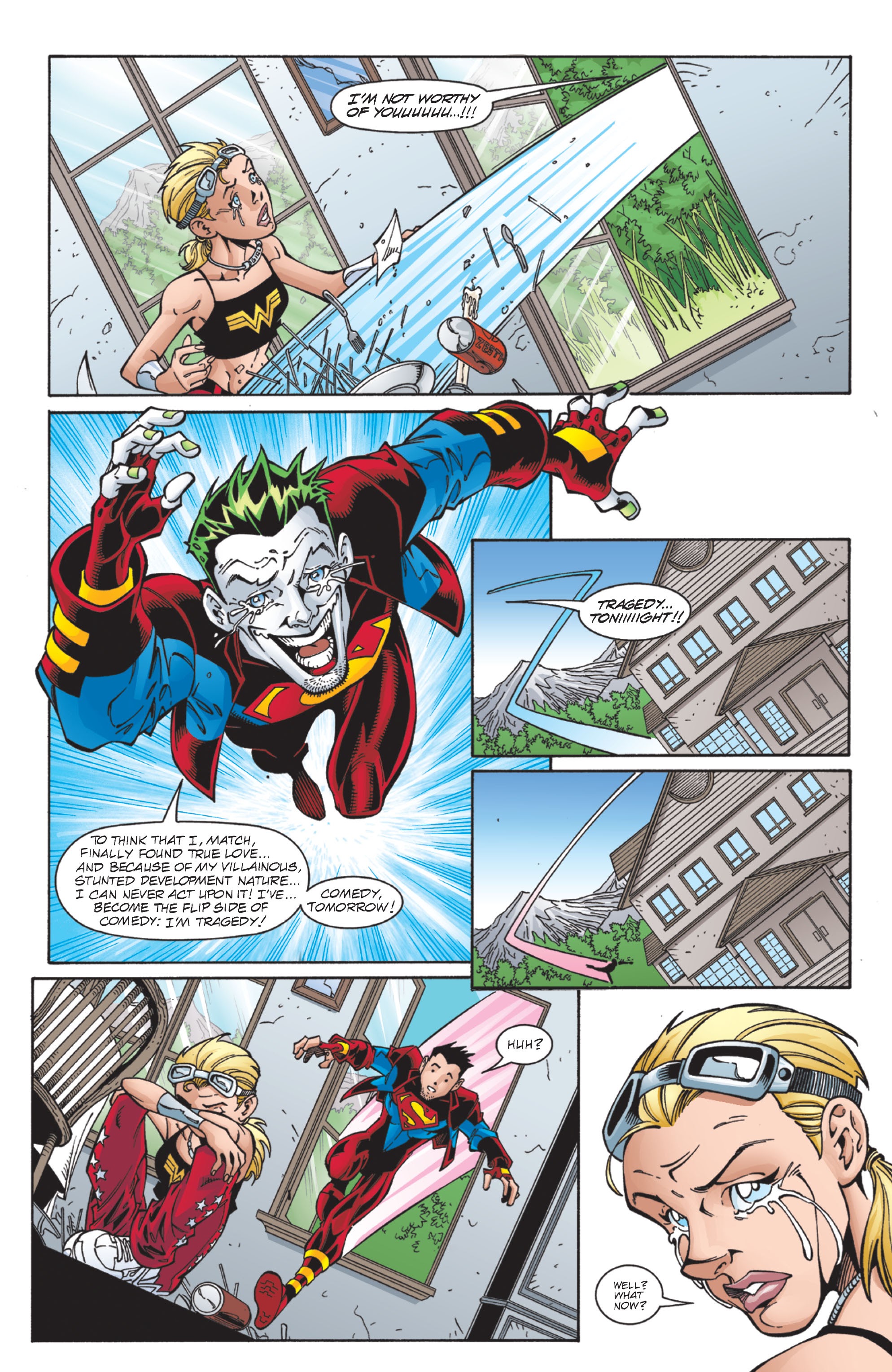 Read online Young Justice (1998) comic -  Issue # _TPB Book 5 (Part 3) - 19