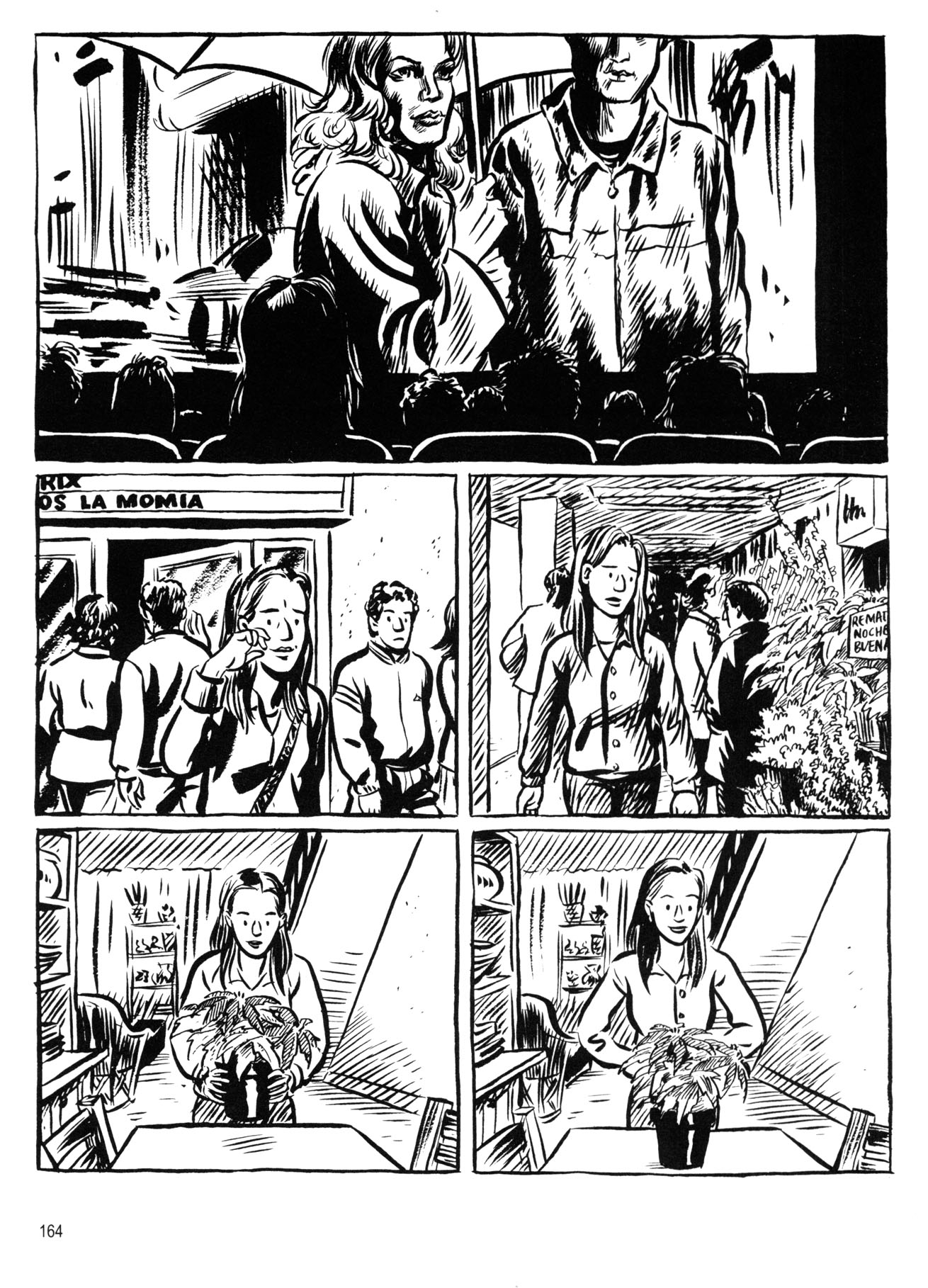 Read online La Perdida comic -  Issue # TPB - 172