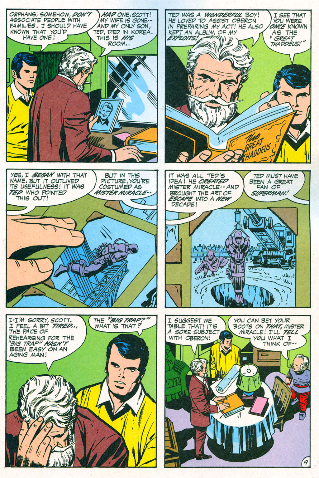 Read online Countdown Special: The New Gods comic -  Issue # Full - 34
