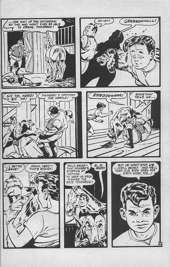 Read online Bobby Benson's B-Bar-B Riders (1990) comic -  Issue # Full - 31