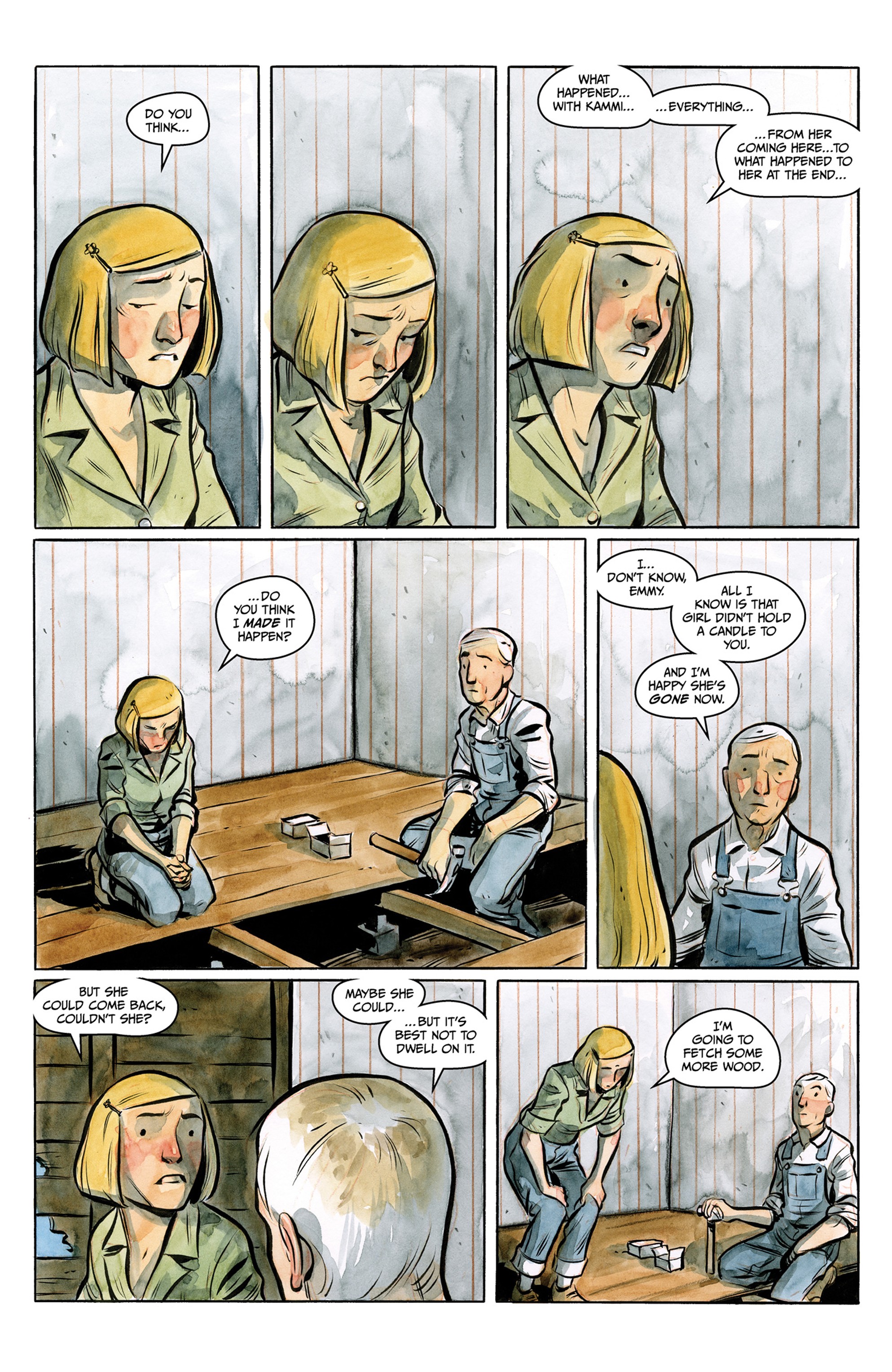 Read online Harrow County comic -  Issue # _Omnibus 1 (Part 2) - 99