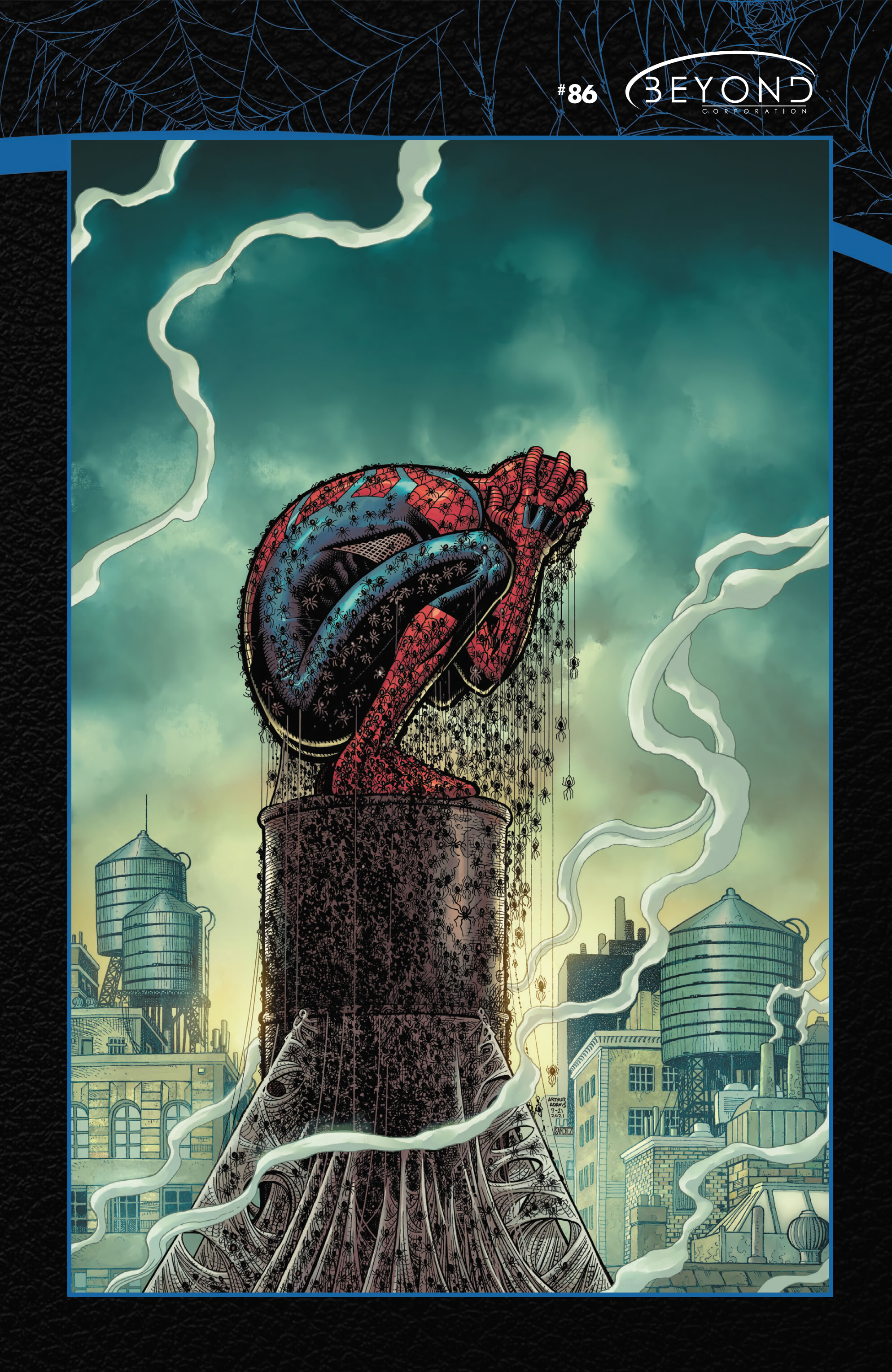Read online The Amazing Spider-Man: Beyond Omnibus comic -  Issue # TPB (Part 4) - 34