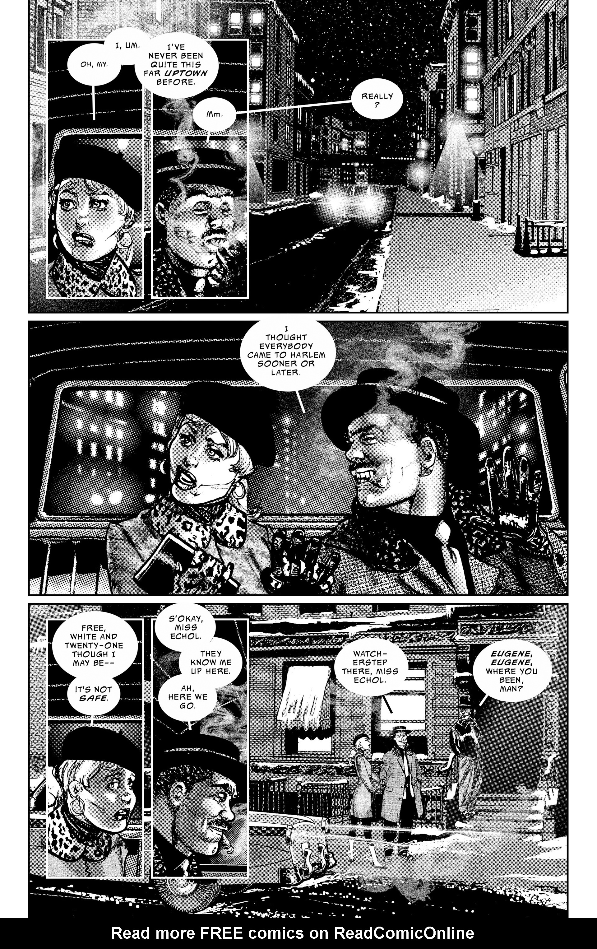 Read online Satellite Sam comic -  Issue #8 - 23