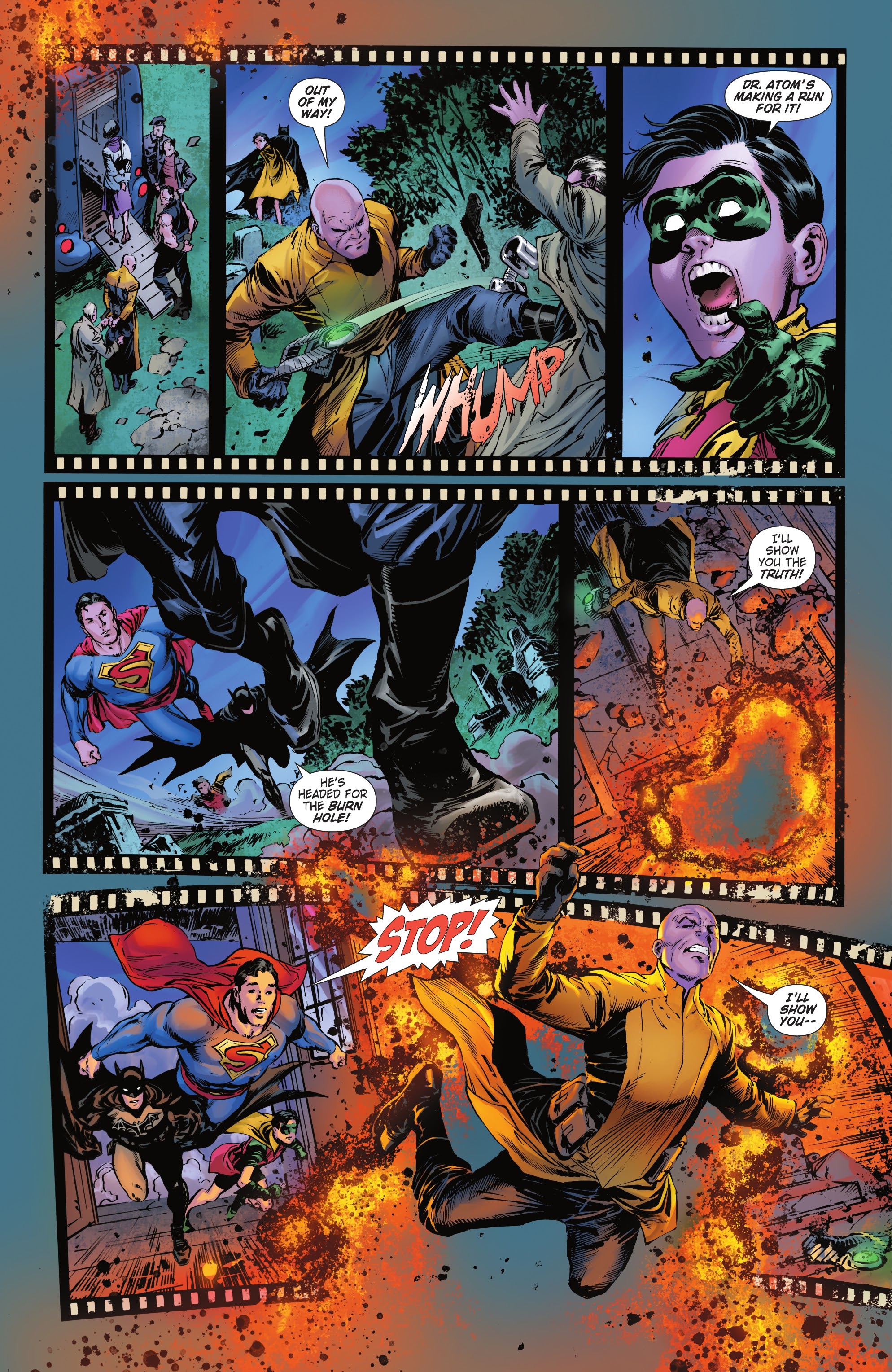 Read online Batman/Superman (2019) comic -  Issue #18 - 22