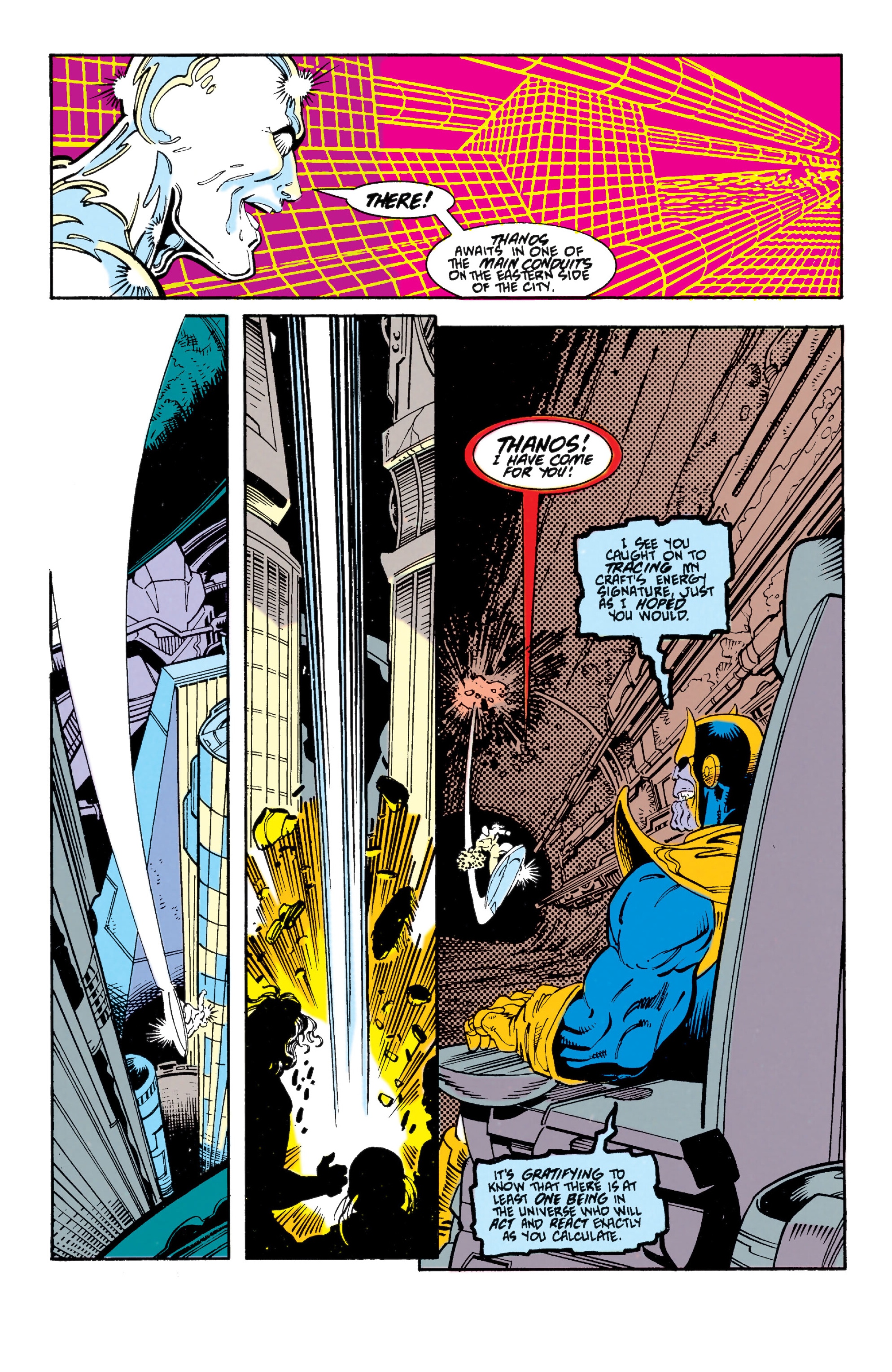 Read online Silver Surfer Epic Collection comic -  Issue # TPB 5 (Part 4) - 72
