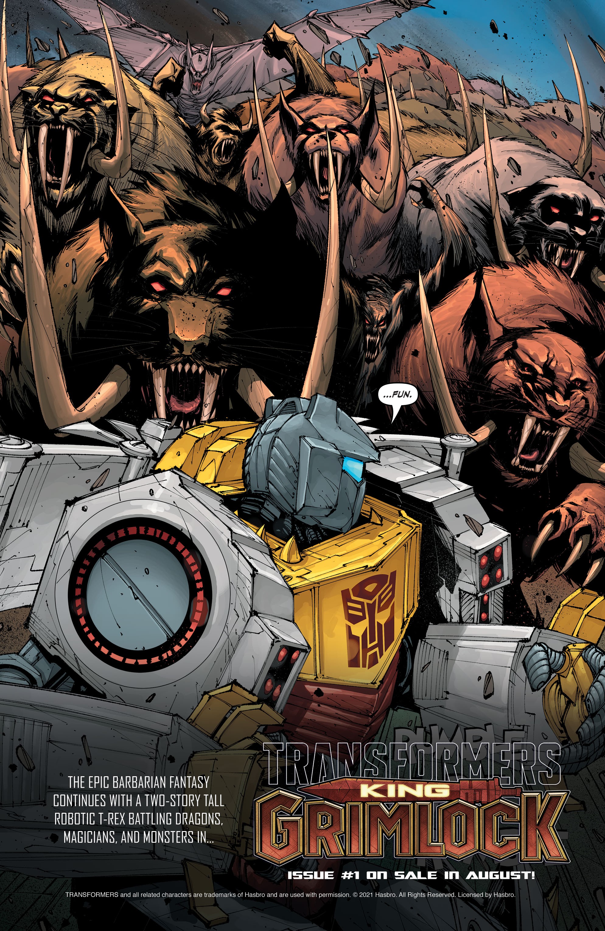 Read online Transformers: Shattered Glass comic -  Issue #1 - 30