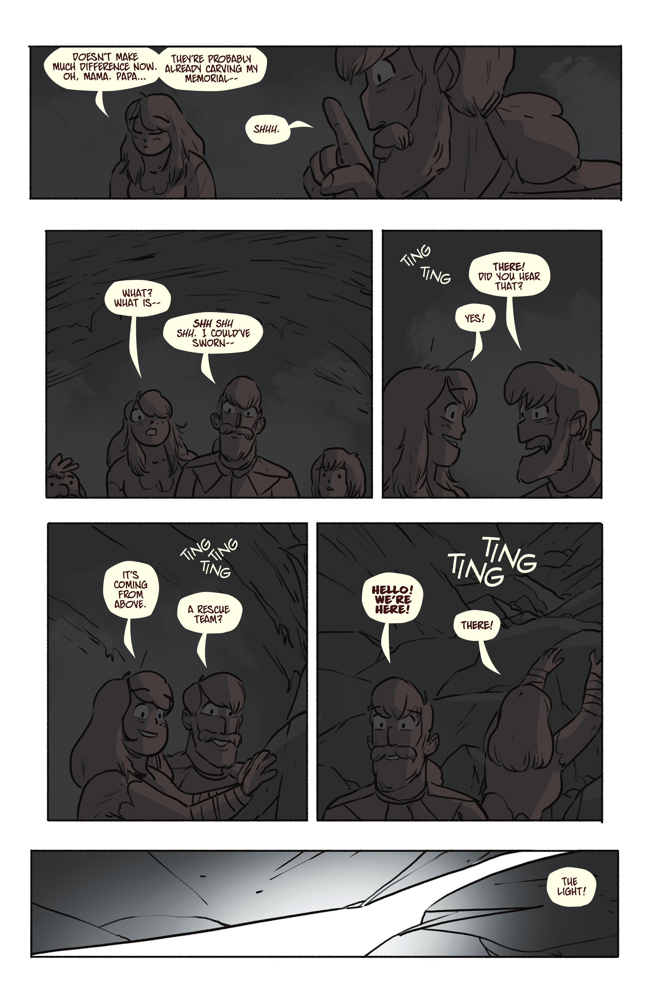 Read online Scales & Scoundrels Definitive Edition comic -  Issue # TPB 2 (Part 1) - 46