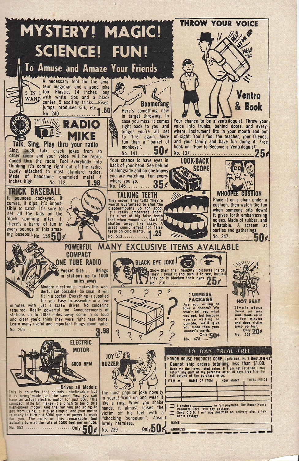 Read online Super Duck Comics comic -  Issue #67 - 35