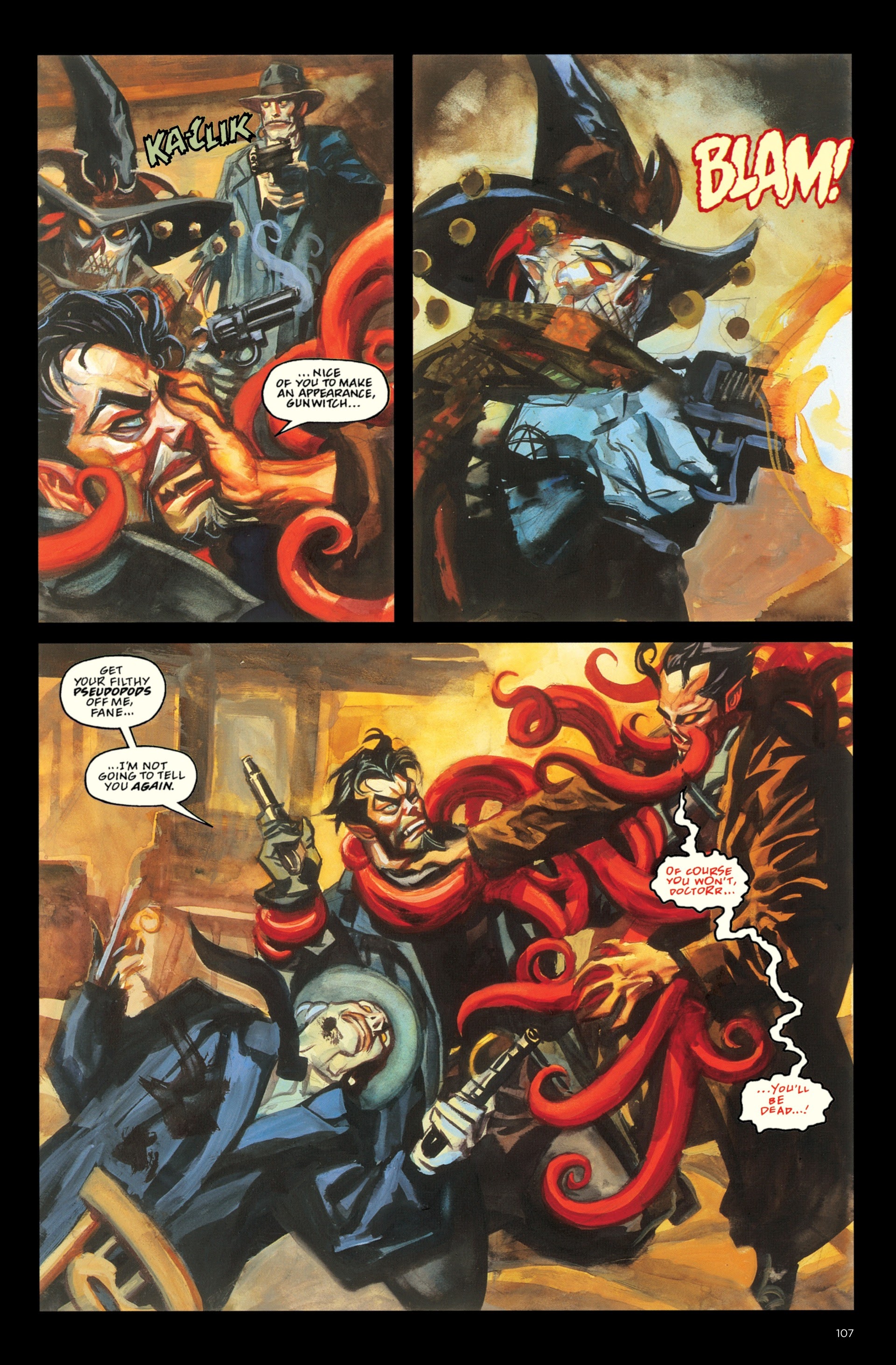Read online Nocturnals Omnibus comic -  Issue # TPB 1 (Part 2) - 10