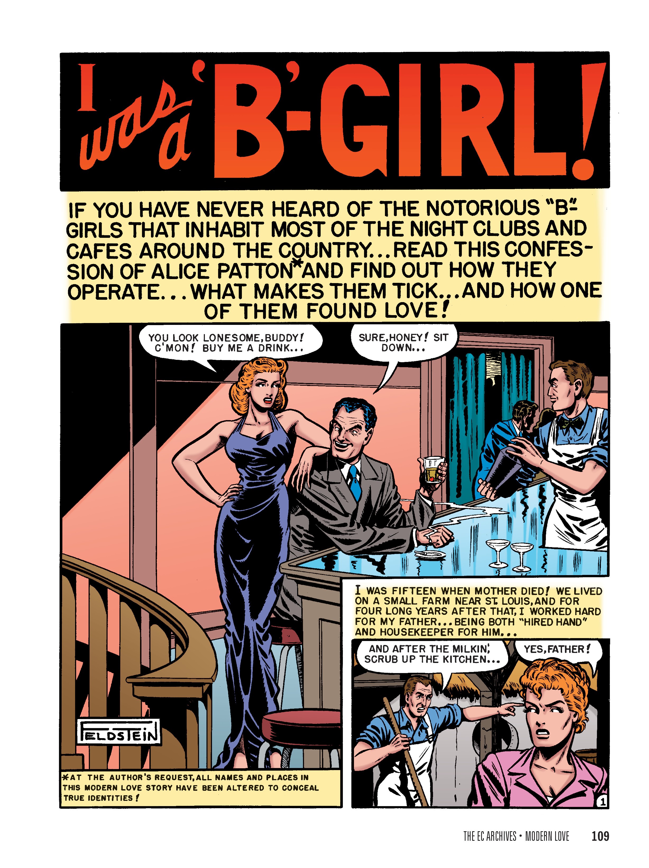 Read online Modern Love comic -  Issue # _TPB (Part 2) - 12