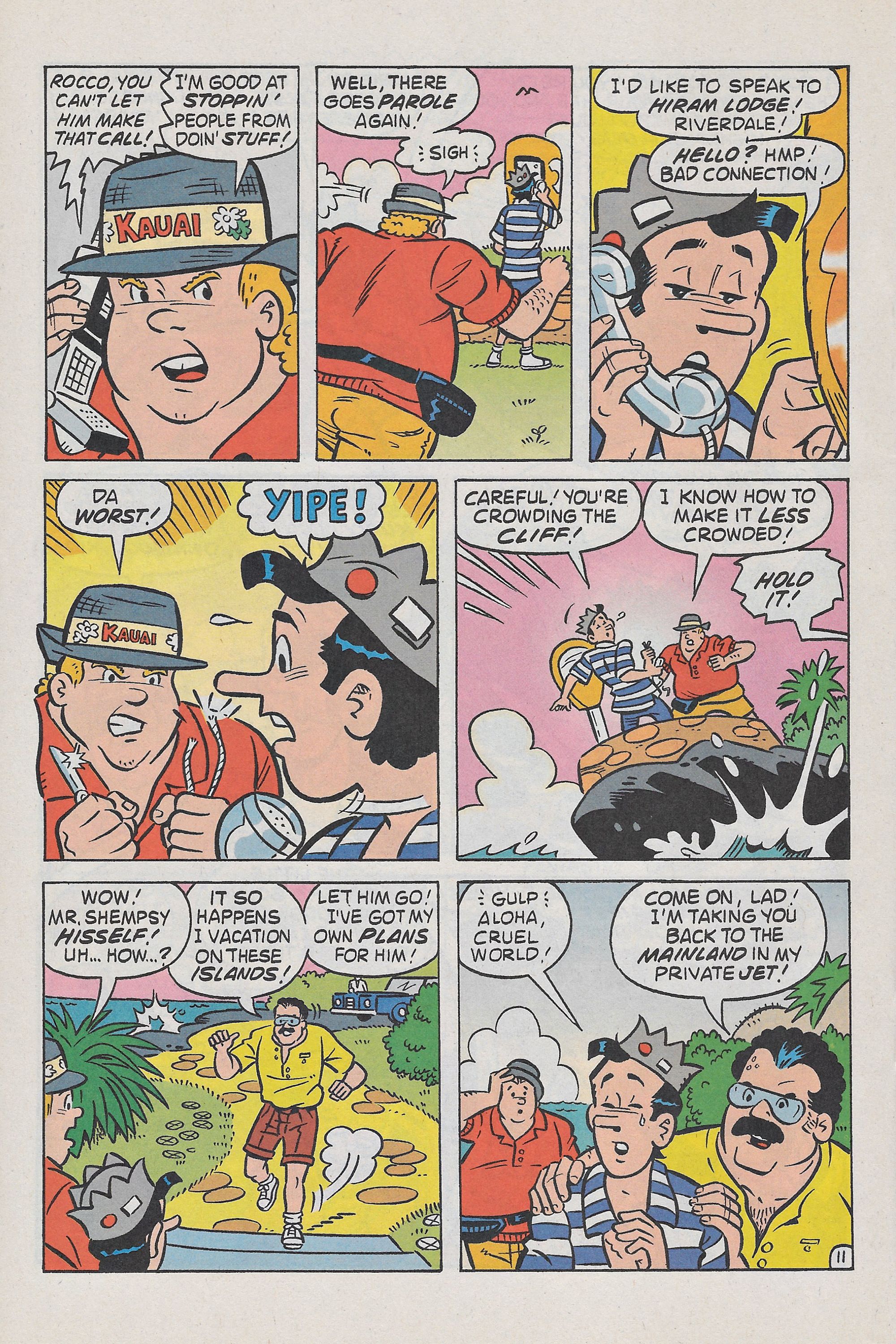 Read online Archie's Pal Jughead Comics comic -  Issue #97 - 24
