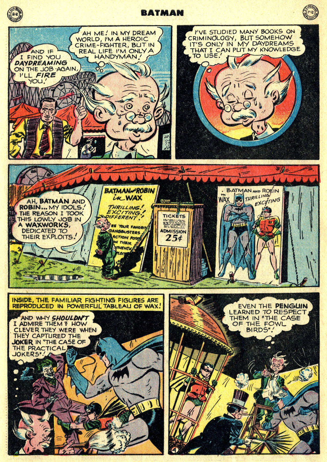 Read online Batman (1940) comic -  Issue #51 - 40