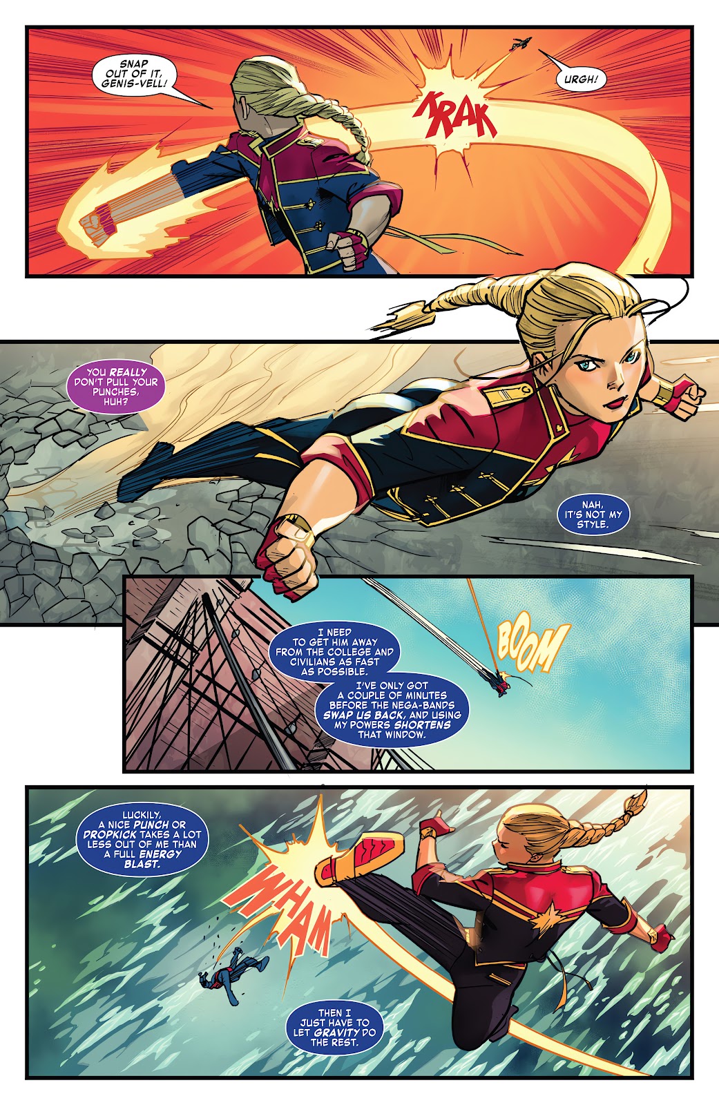 Captain Marvel (2023) issue 2 - Page 14