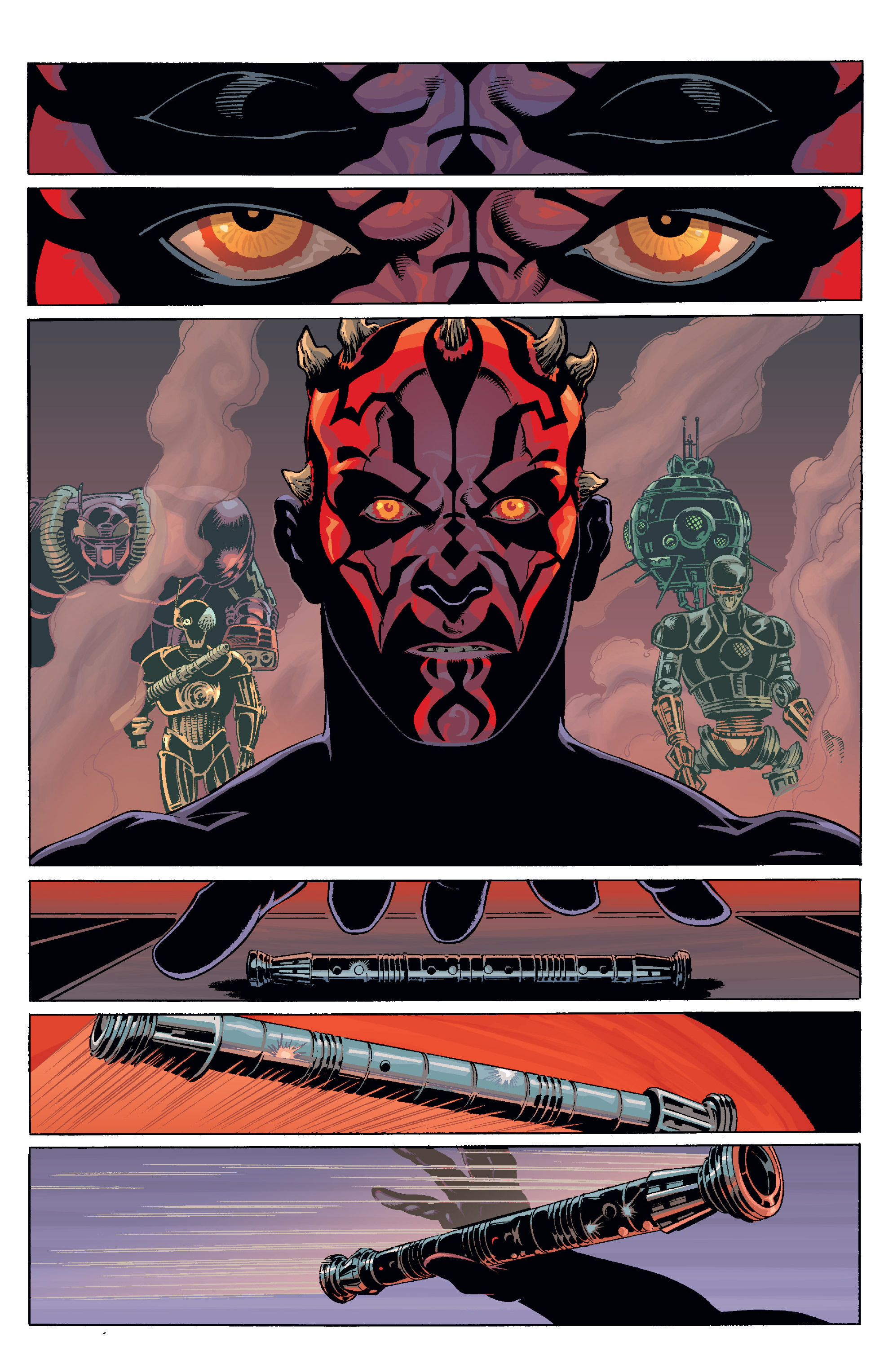 Read online Star Wars Omnibus comic -  Issue # Vol. 8 - 363