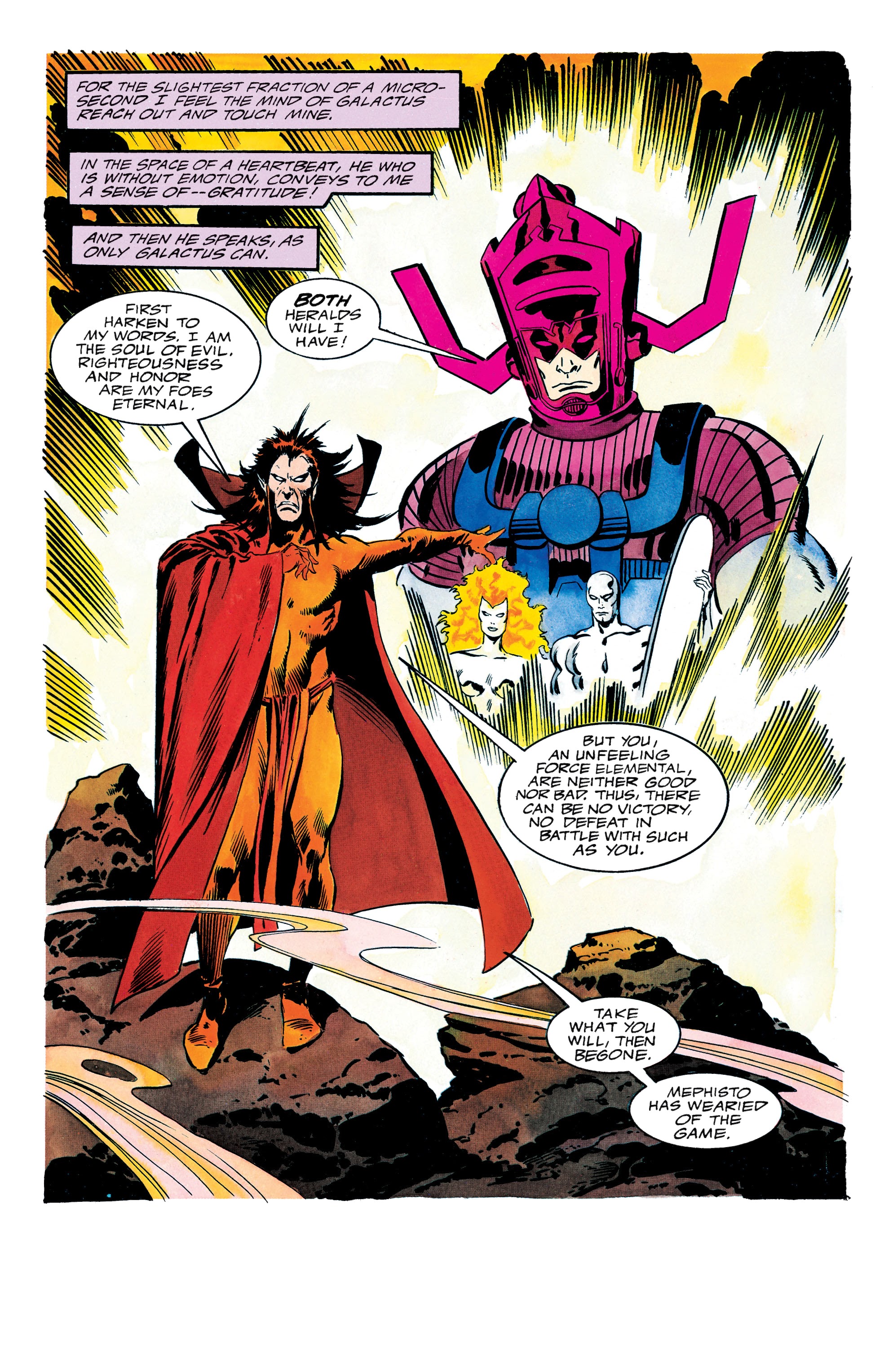 Read online Silver Surfer Epic Collection comic -  Issue # TPB 4 (Part 5) - 17