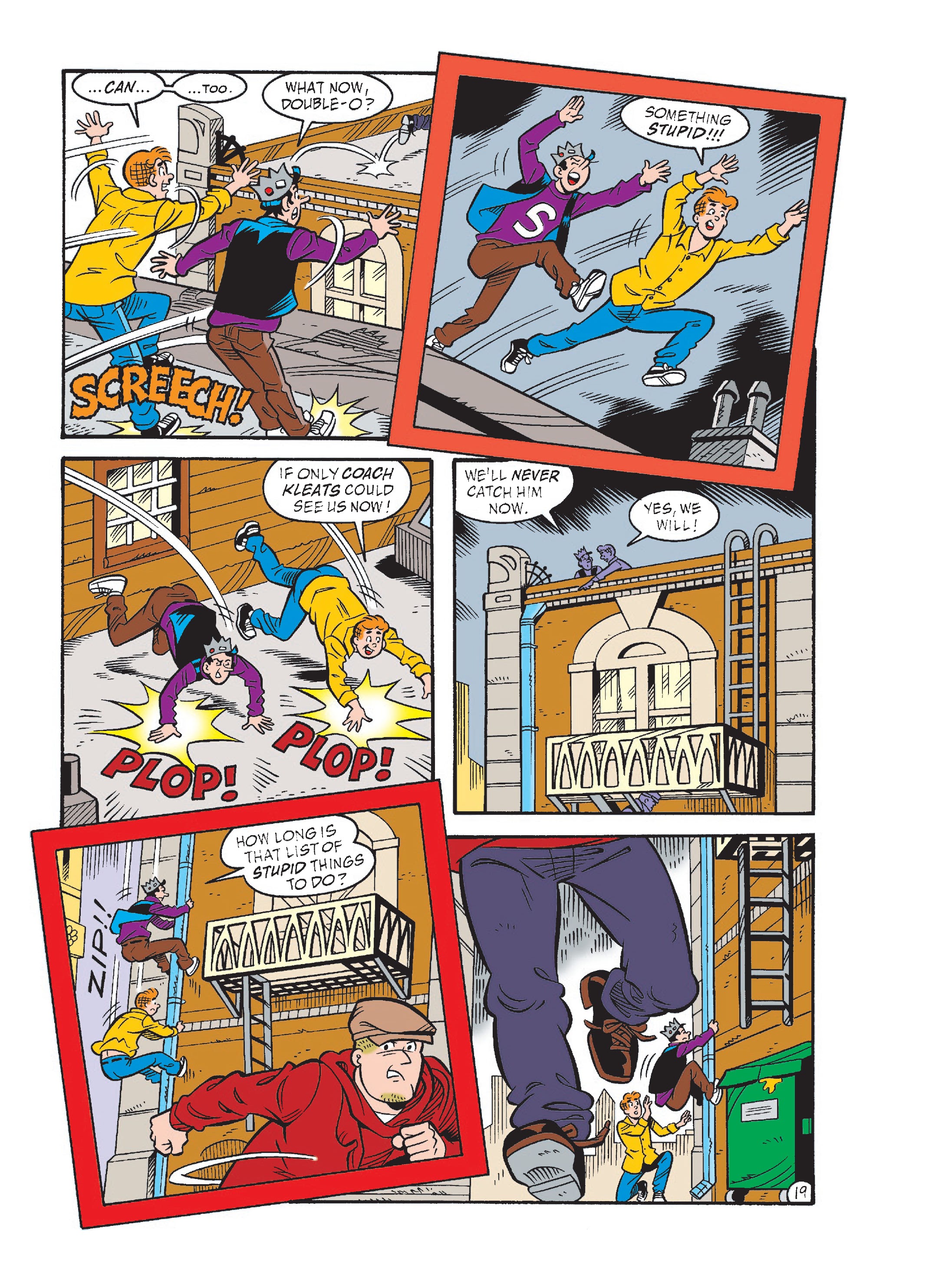 Read online Archie Showcase Digest comic -  Issue # TPB 5 (Part 2) - 5