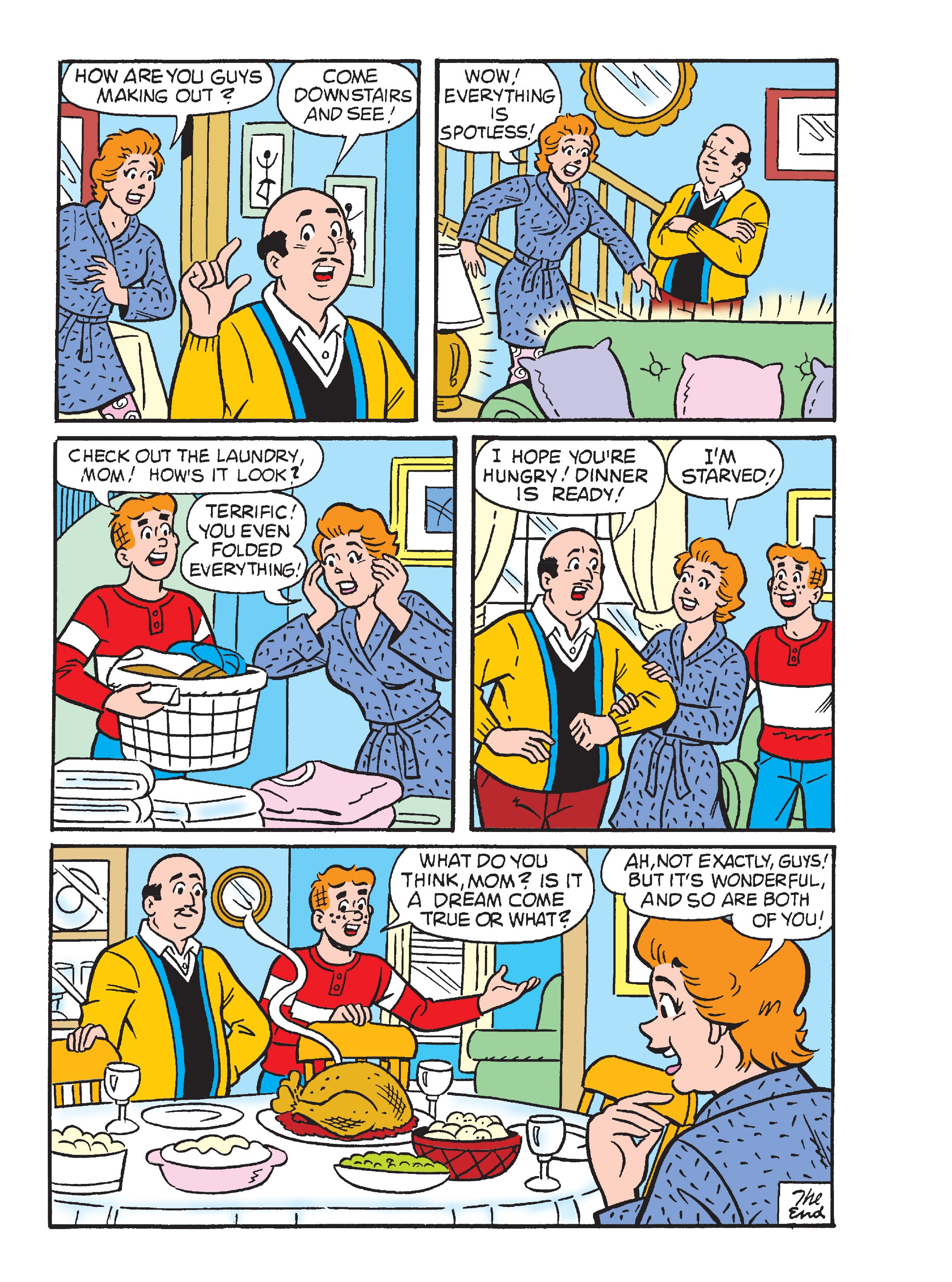 Read online Archie's Double Digest Magazine comic -  Issue #259 - 27