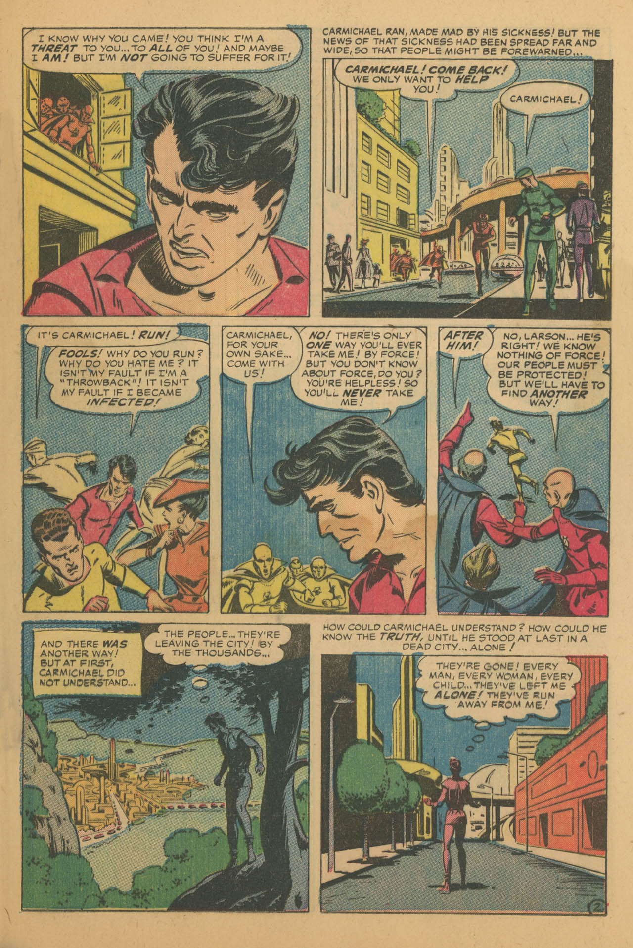 Read online Journey Into Unknown Worlds comic -  Issue #50 - 25