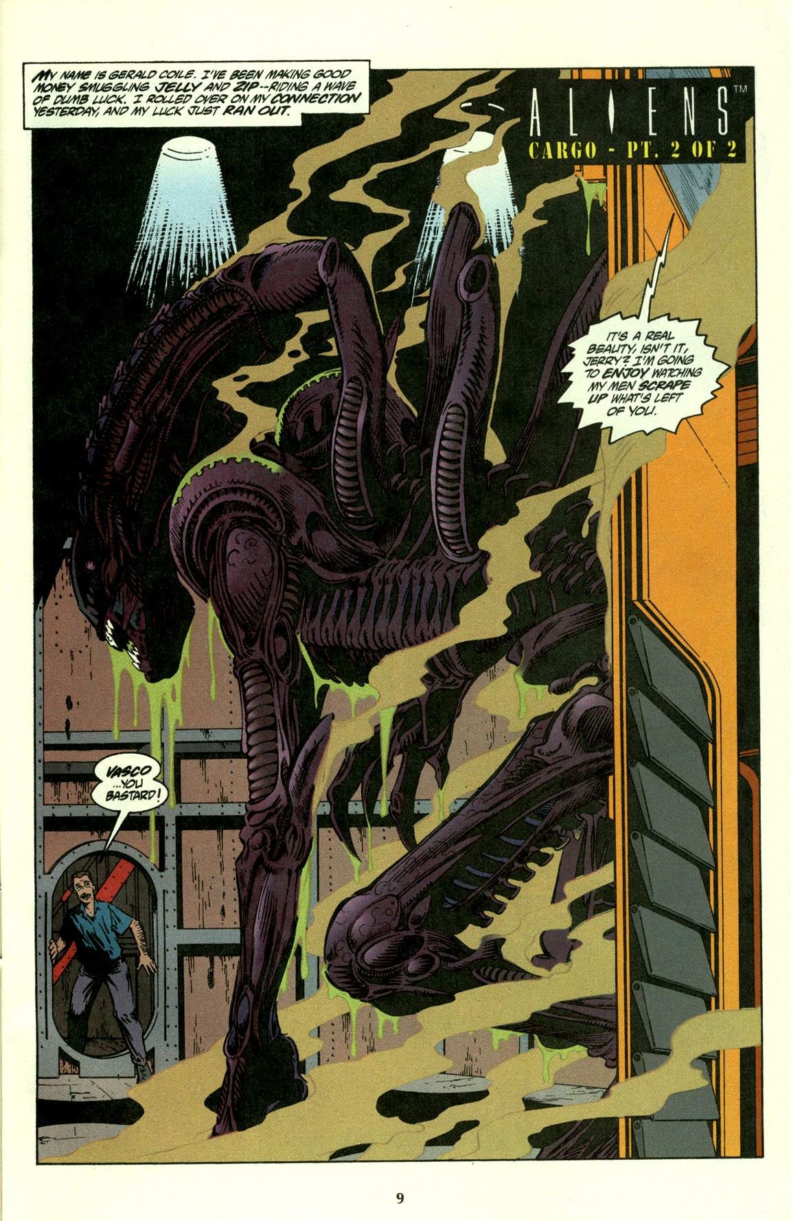 Read online Dark Horse Comics comic -  Issue #16 - 11