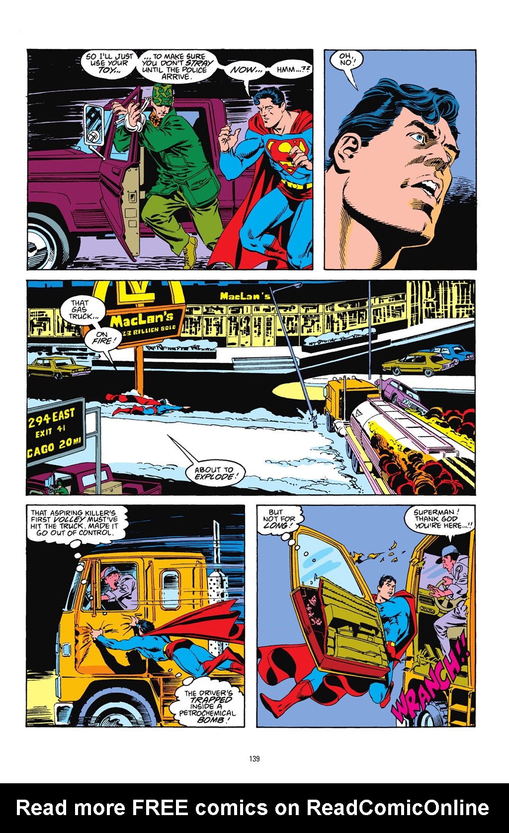 Read online Superman: The Man of Steel (2020) comic -  Issue # TPB 4 (Part 2) - 39