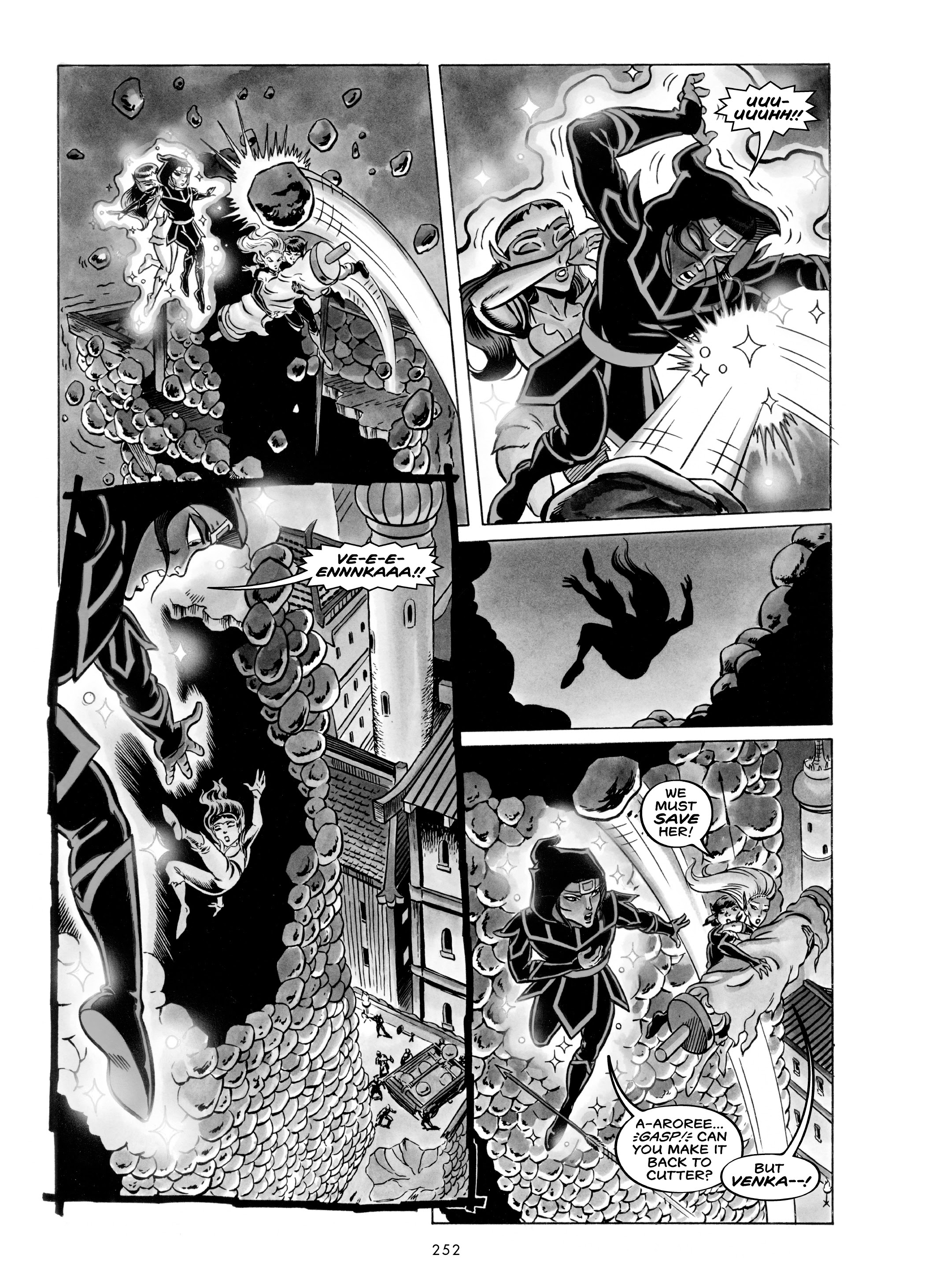 Read online The Complete ElfQuest comic -  Issue # TPB 4 (Part 3) - 52