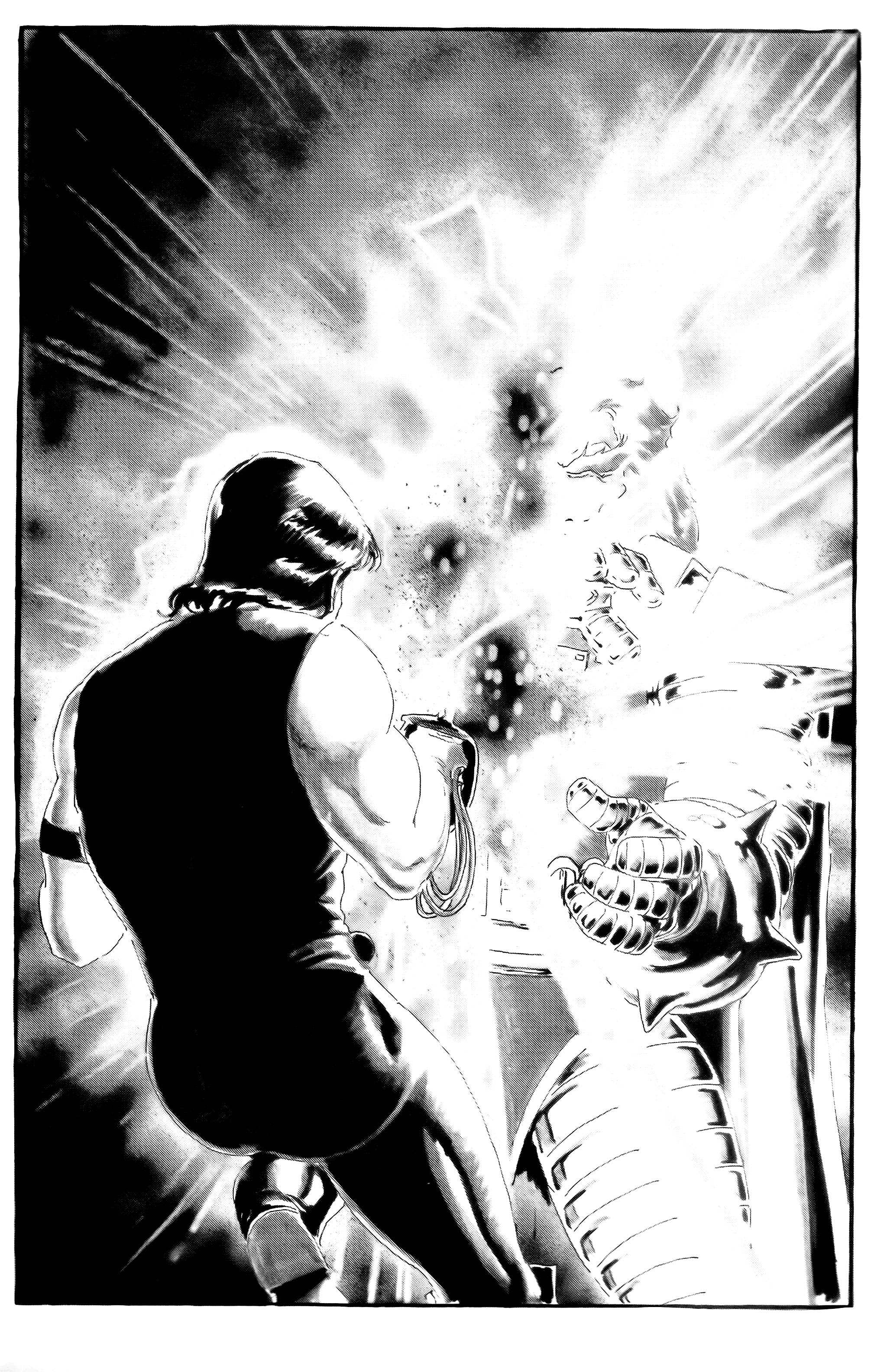 Read online Stark: Future comic -  Issue #16 - 5