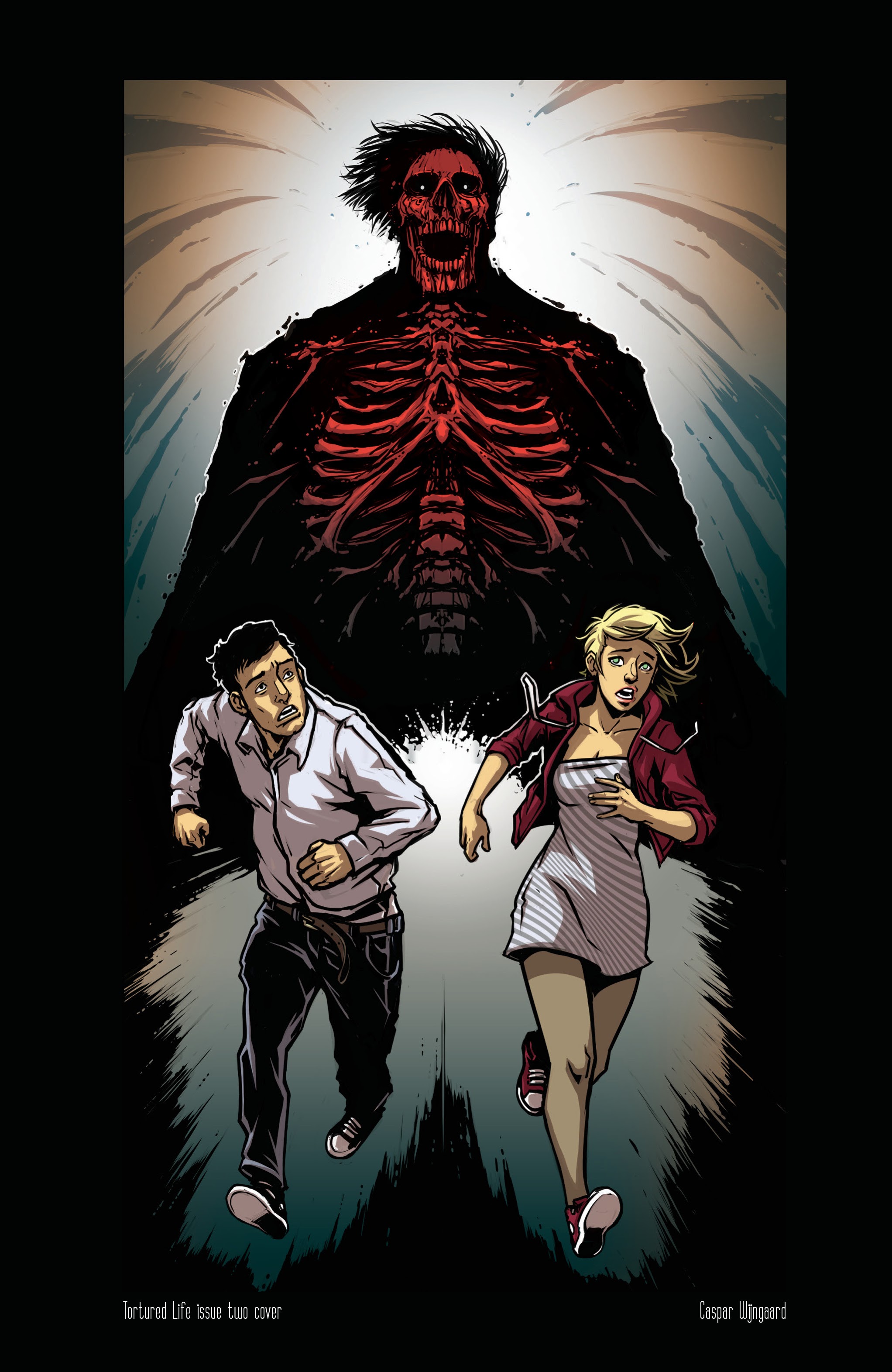 Read online Tortured Life comic -  Issue # TPB (Part 2) - 49