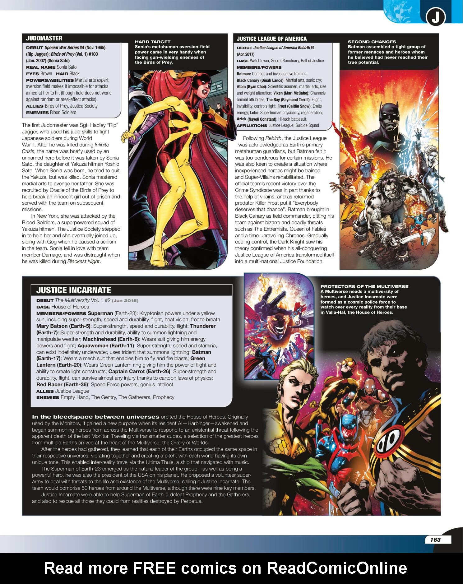 Read online The DC Comics Encyclopedia comic -  Issue # TPB 4 (Part 2) - 64