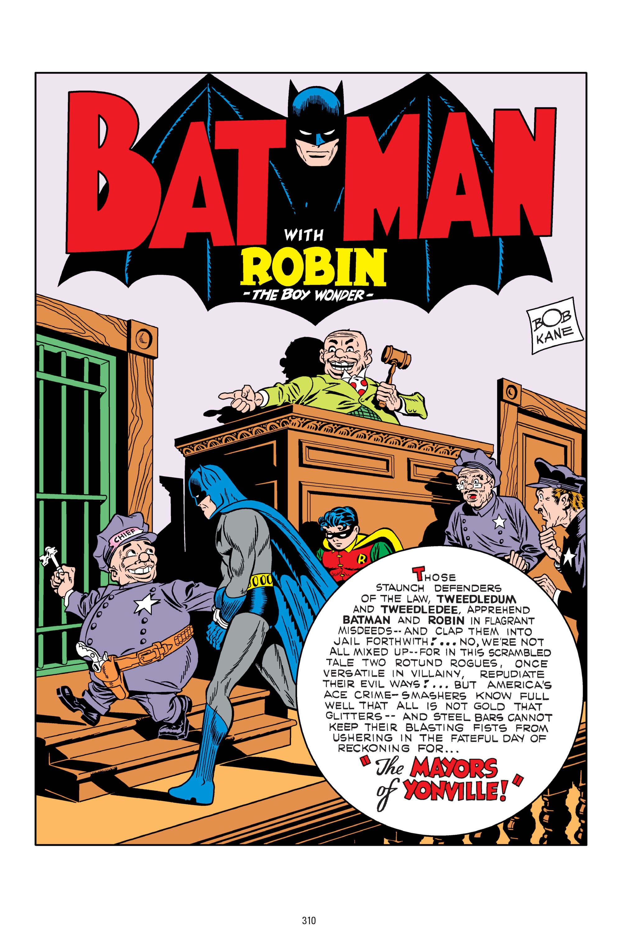 Read online Batman: The Golden Age Omnibus comic -  Issue # TPB 6 (Part 4) - 10