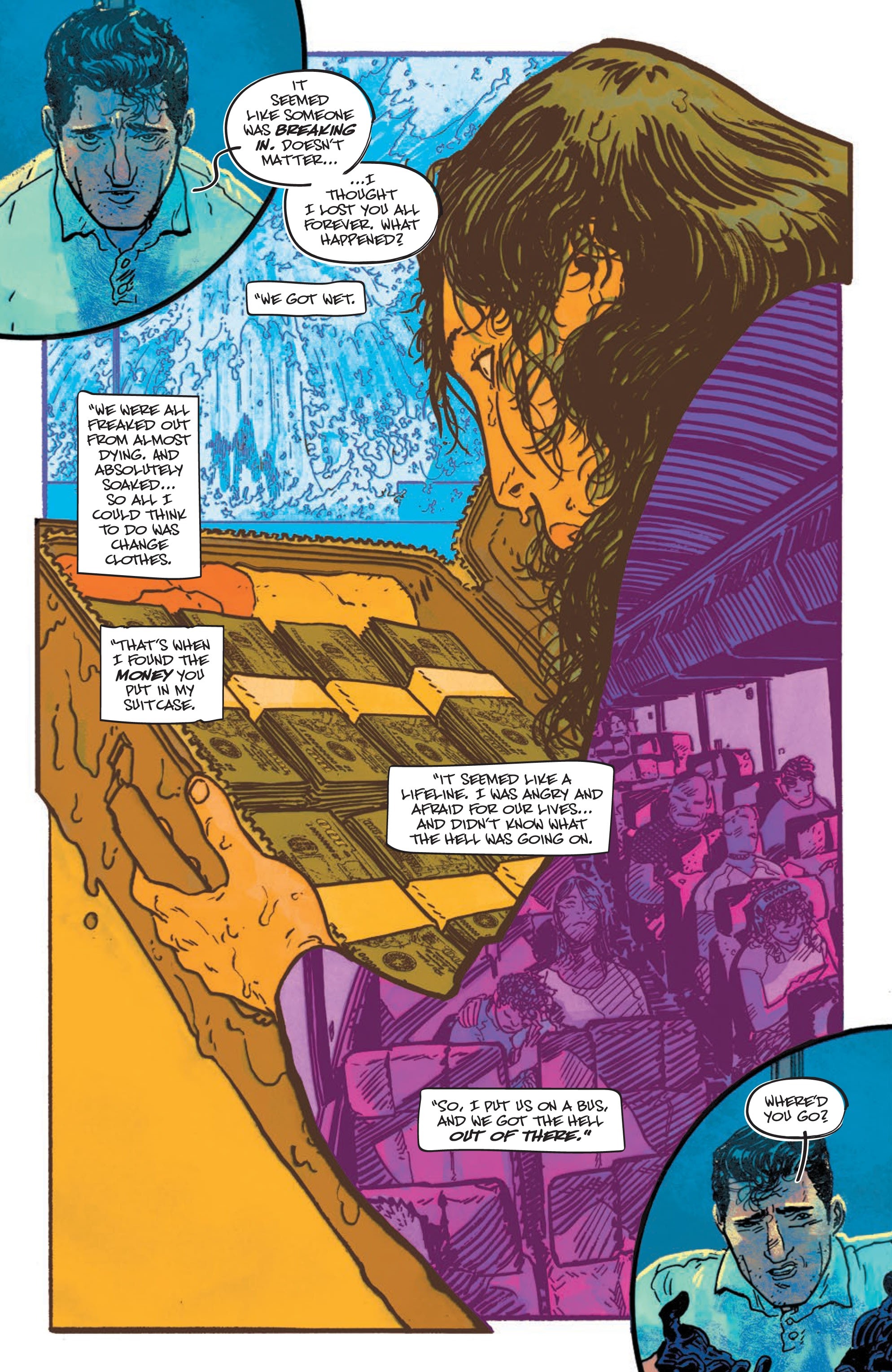 Read online Chicken Devil comic -  Issue #4 - 6