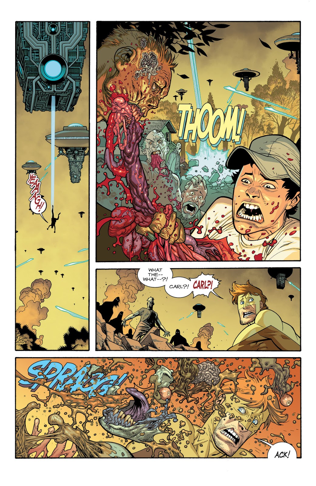The Walking Dead Deluxe issue 75 - Page 32