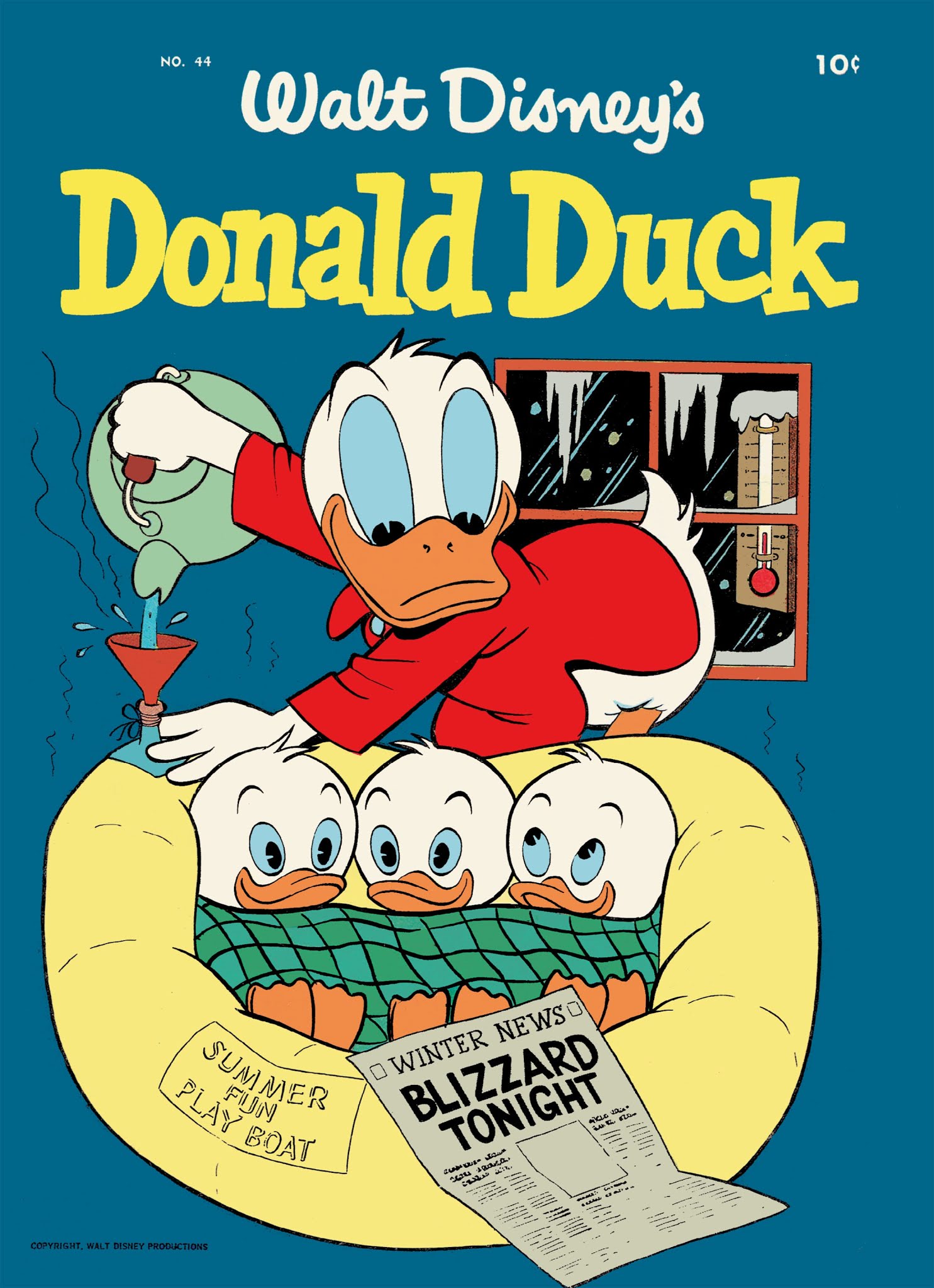 Read online The Complete Carl Barks Disney Library comic -  Issue # TPB 17 (Part 2) - 83