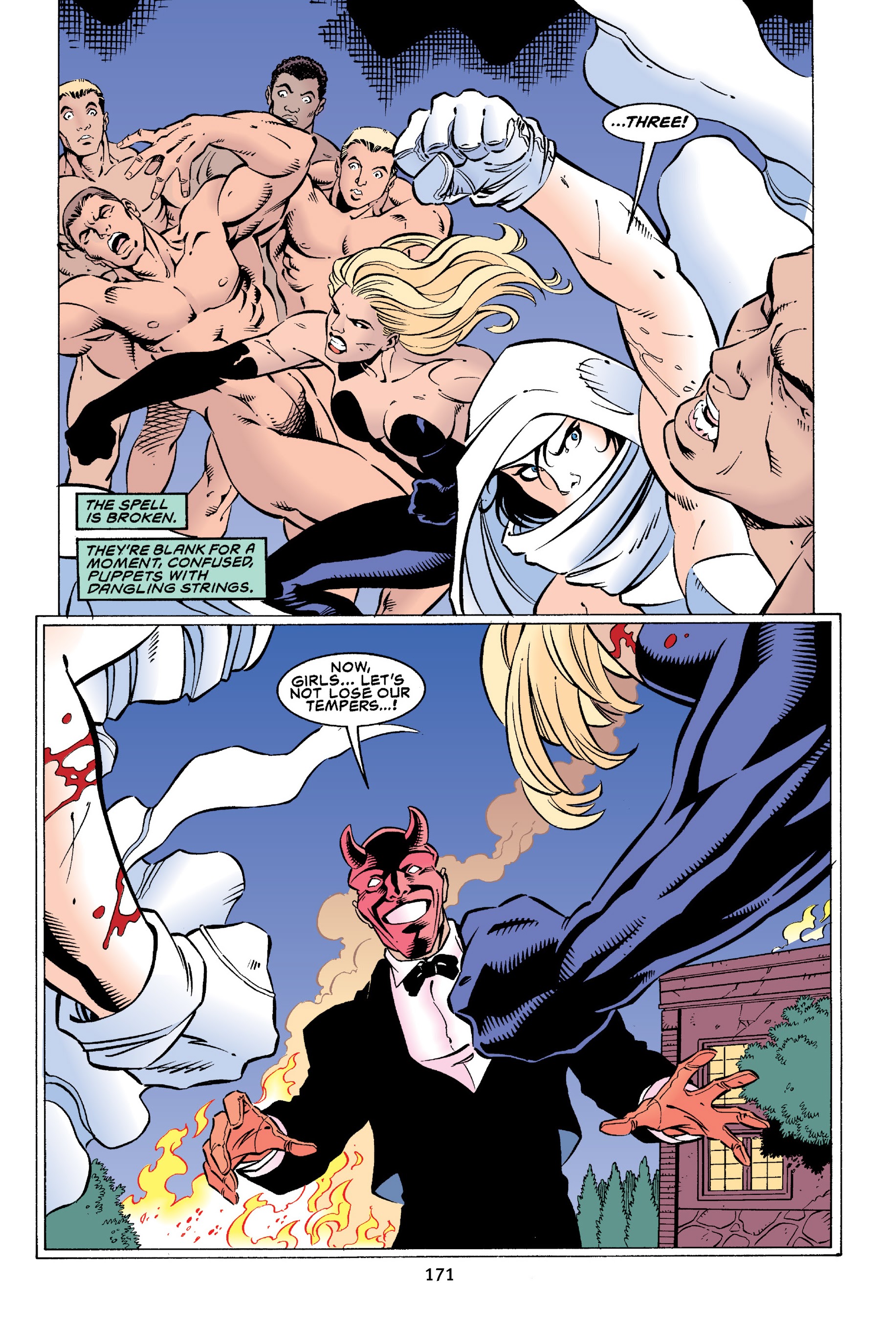 Read online Ghost Omnibus comic -  Issue # TPB 2 (Part 2) - 69