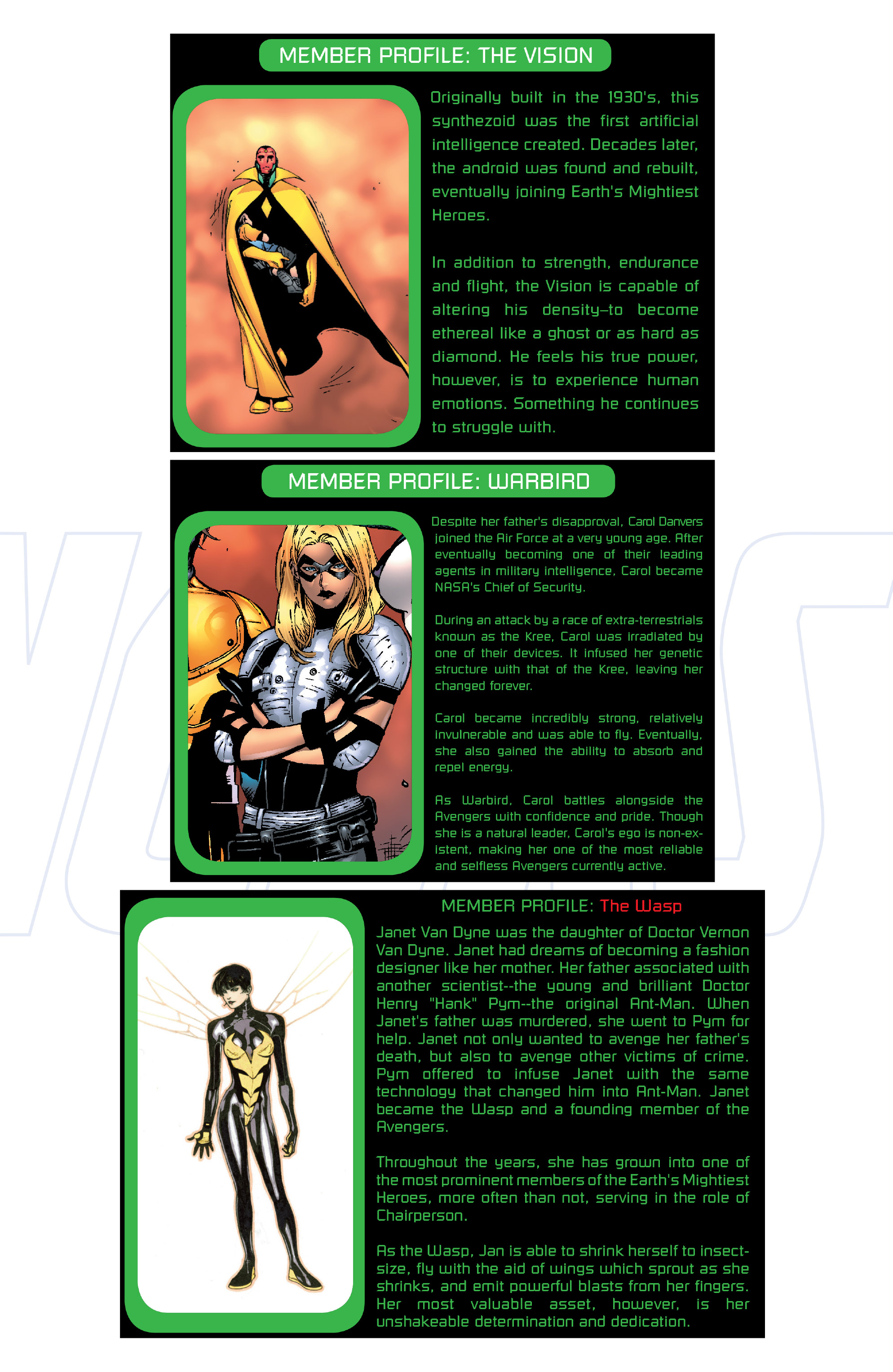 Read online Avengers: The Complete Collection by Geoff Johns comic -  Issue # TPB 2 (Part 3) - 83