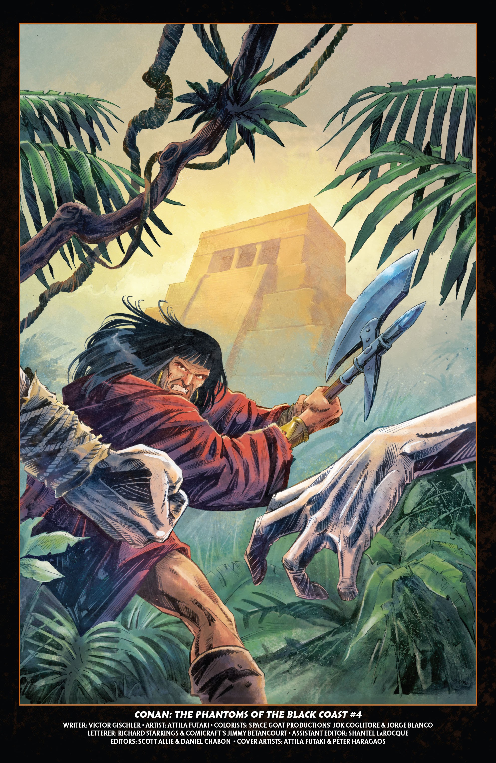 Read online King Conan Chronicles Epic Collection comic -  Issue # Phantoms and Phoenixes (Part 4) - 77