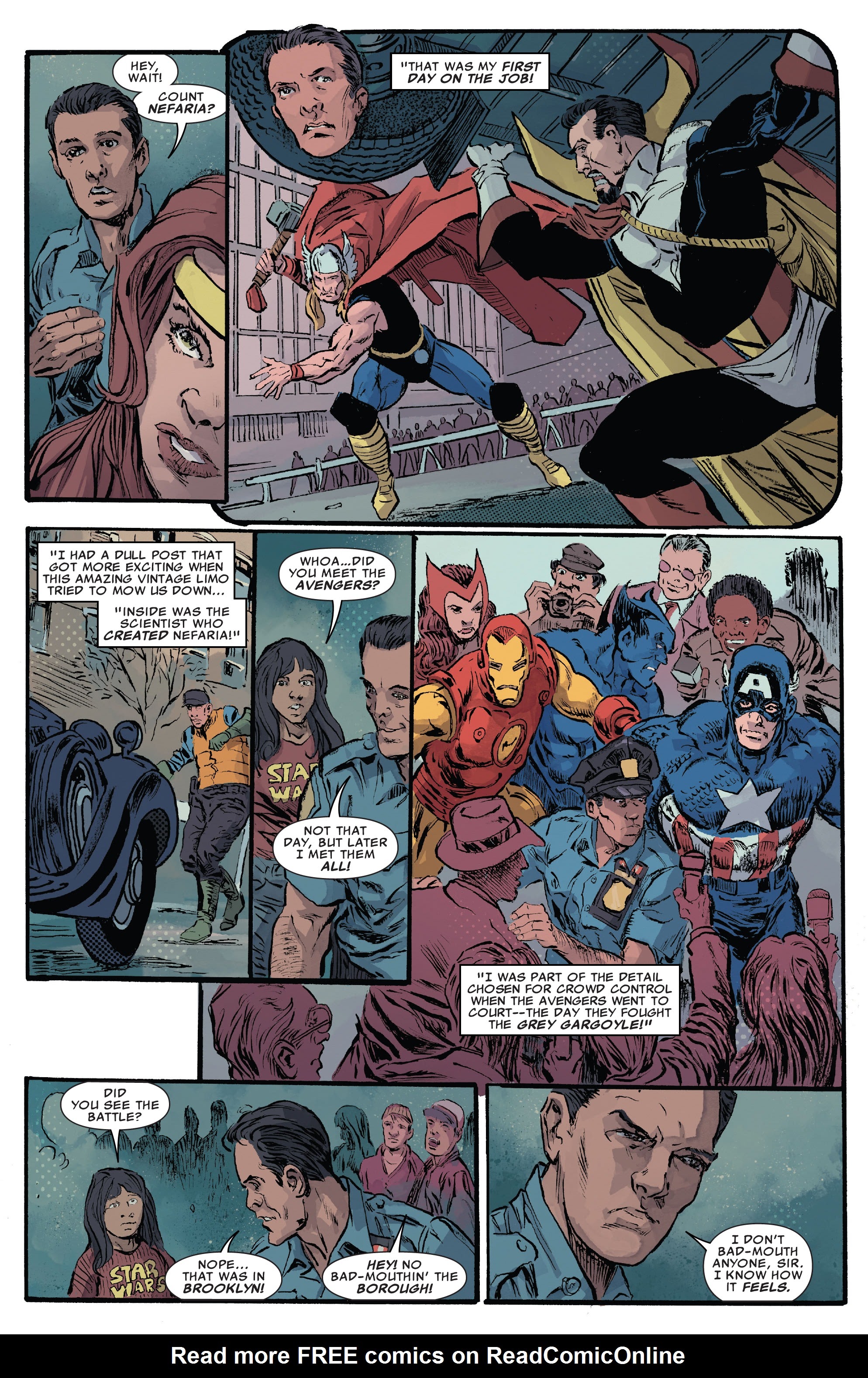 Read online Marvels Snapshot comic -  Issue # _TPB (Part 2) - 71