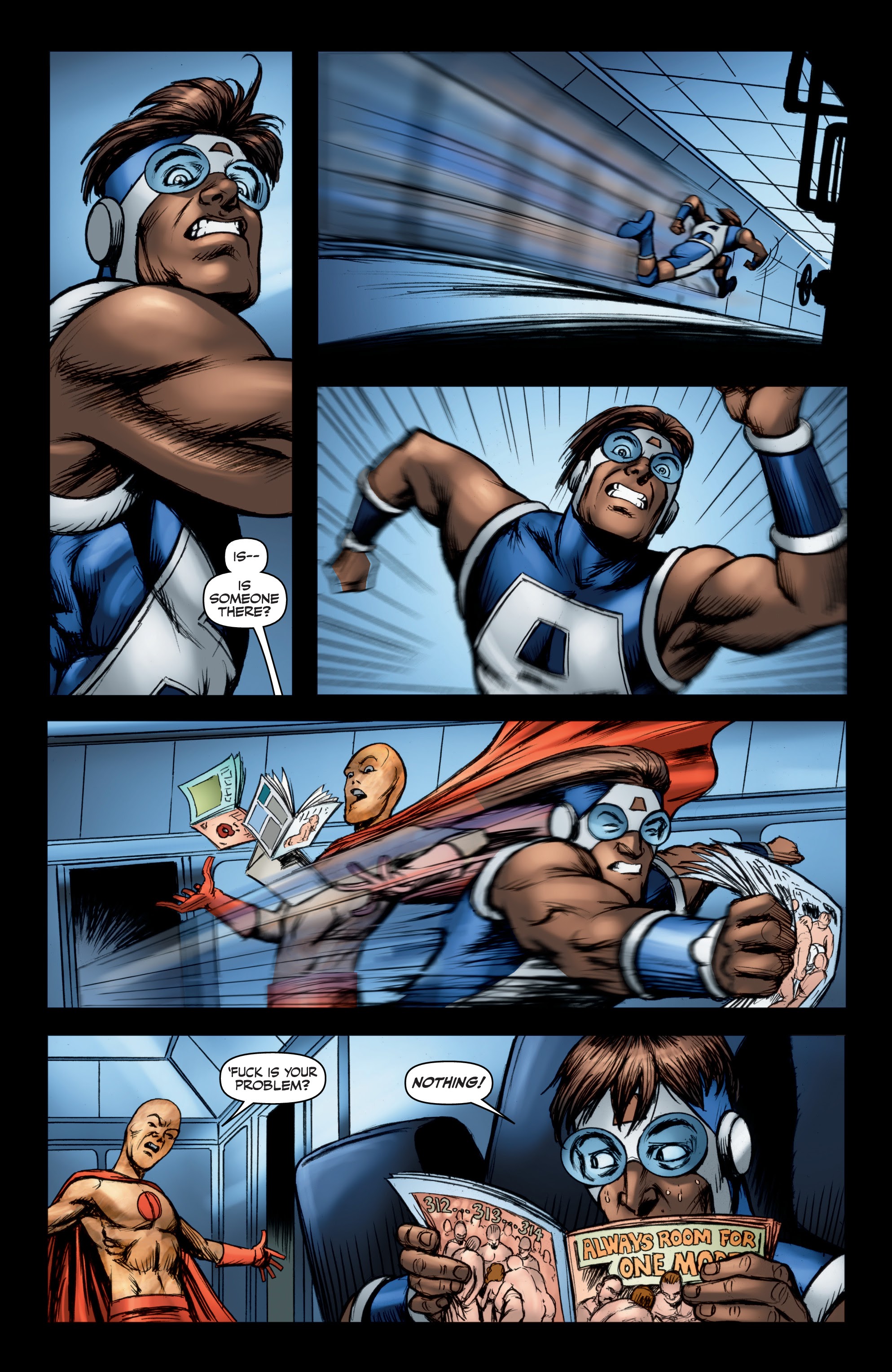 Read online The Boys Omnibus comic -  Issue # TPB 4 (Part 2) - 39