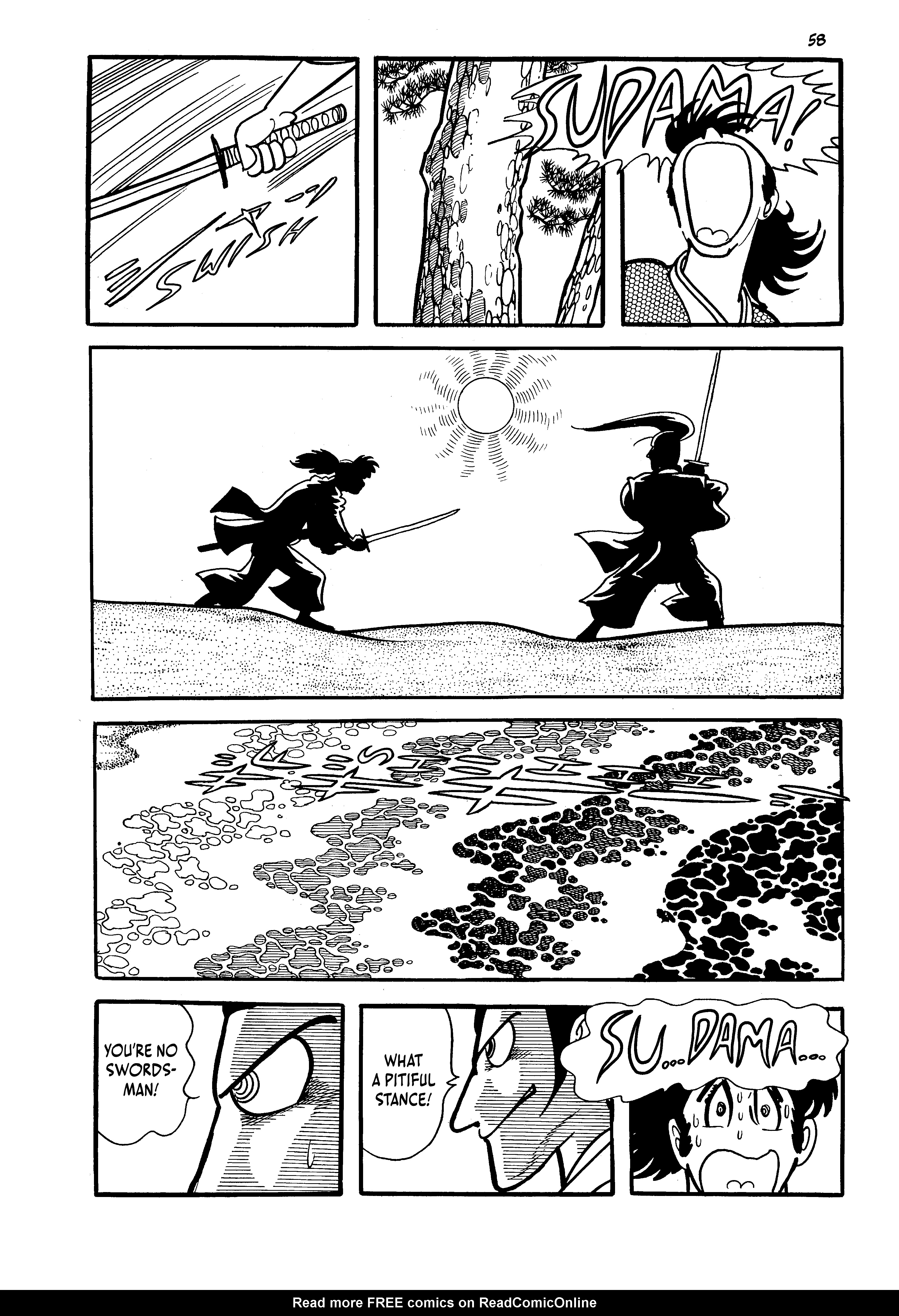 Read online One Hundred Tales comic -  Issue # TPB (Part 1) - 58