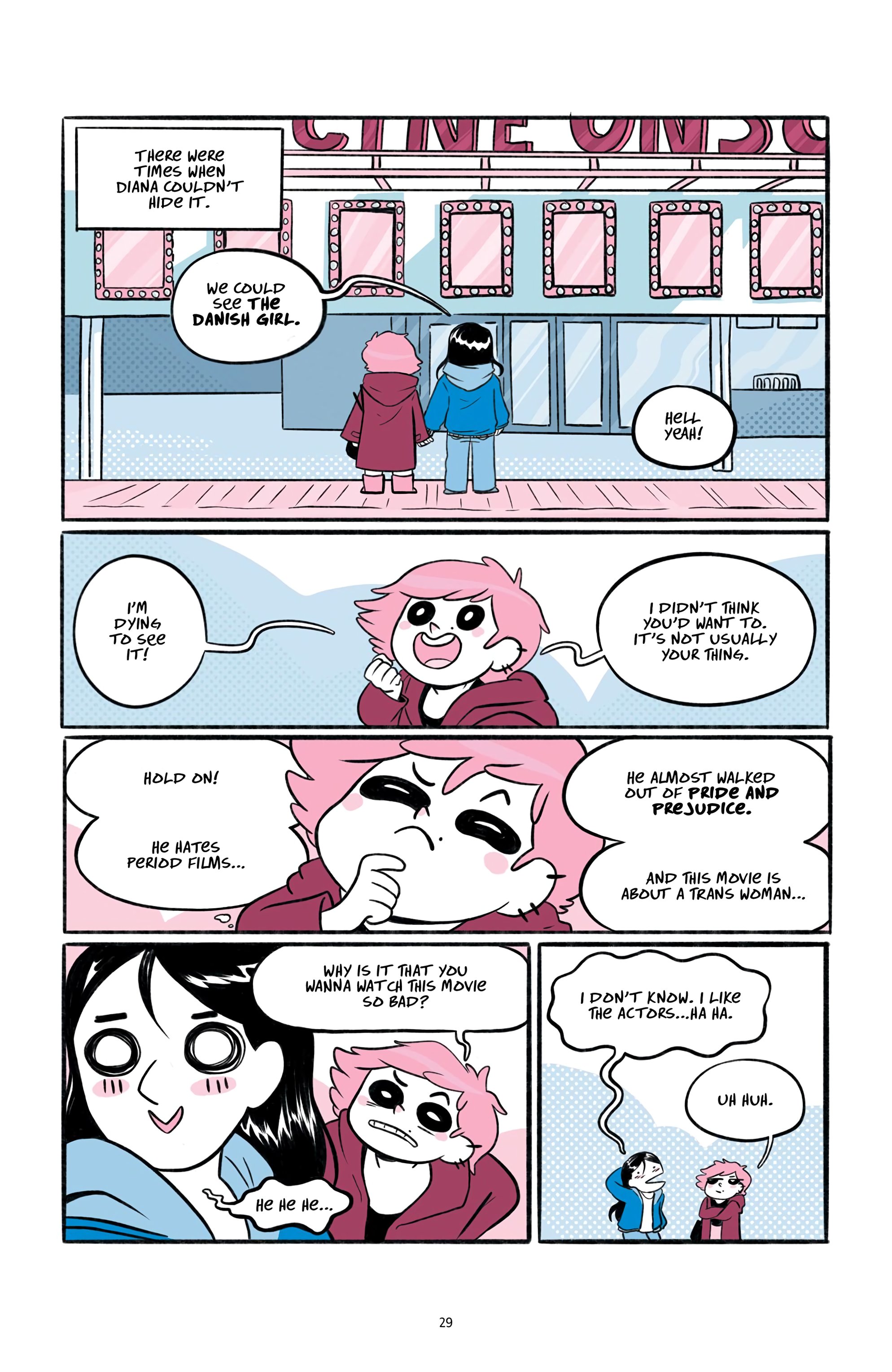 Read online Us comic -  Issue # TPB - 30