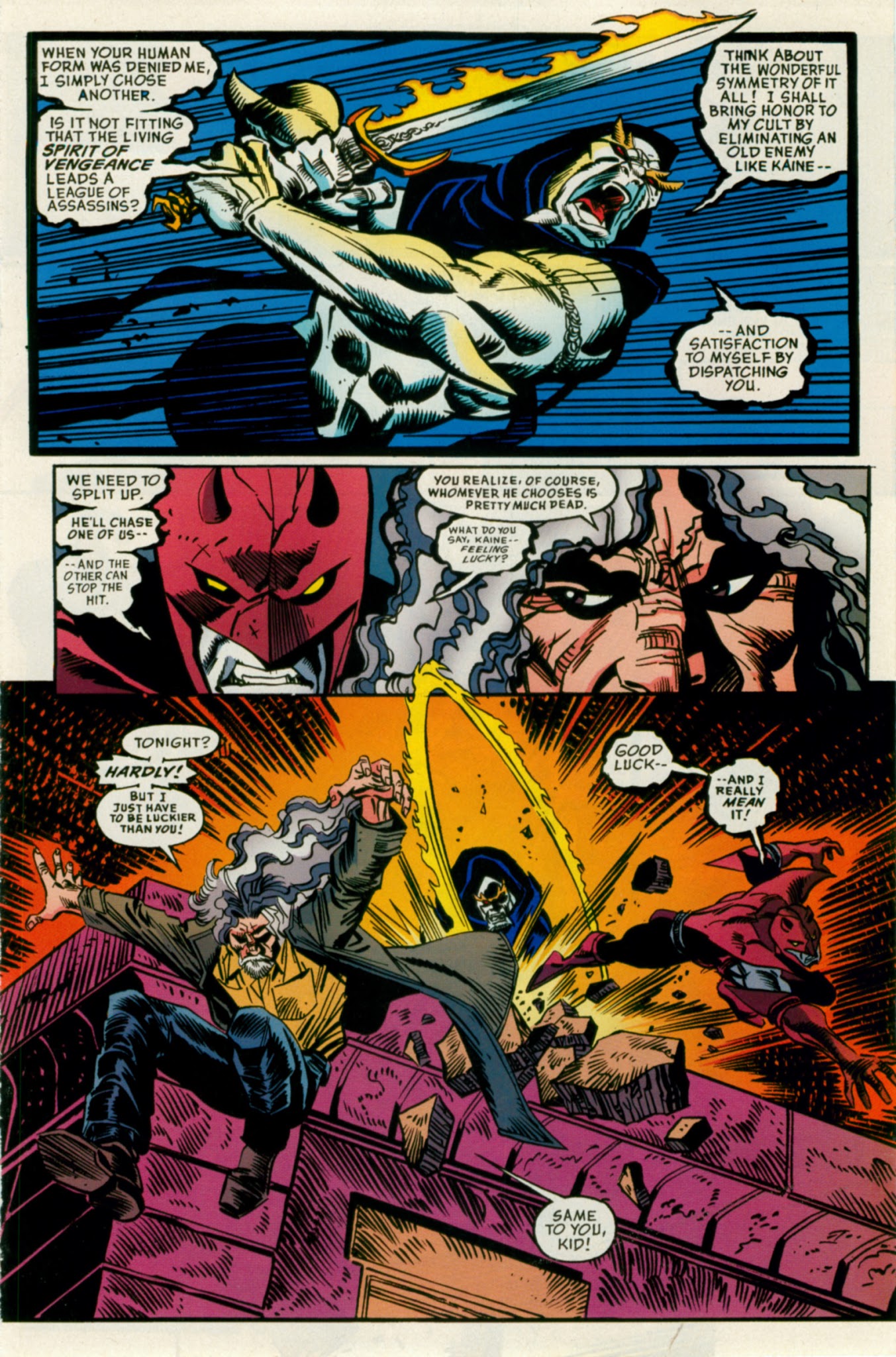 Read online Darkdevil comic -  Issue #3 - 15