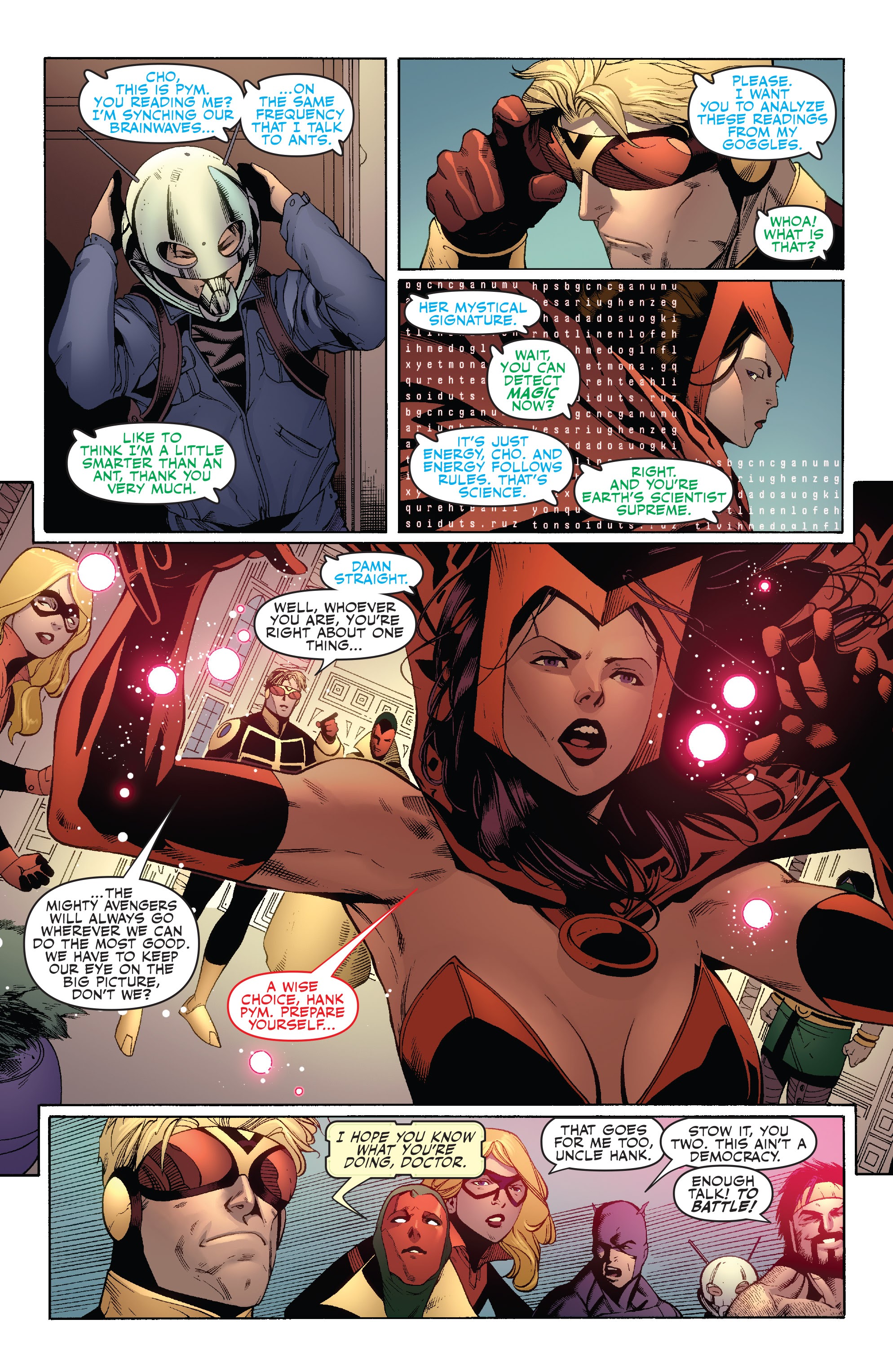 Read online The Mighty Avengers comic -  Issue # _TPB Mighty Avengers by Dan Slott - The Complete Collection (Part 3) - 89