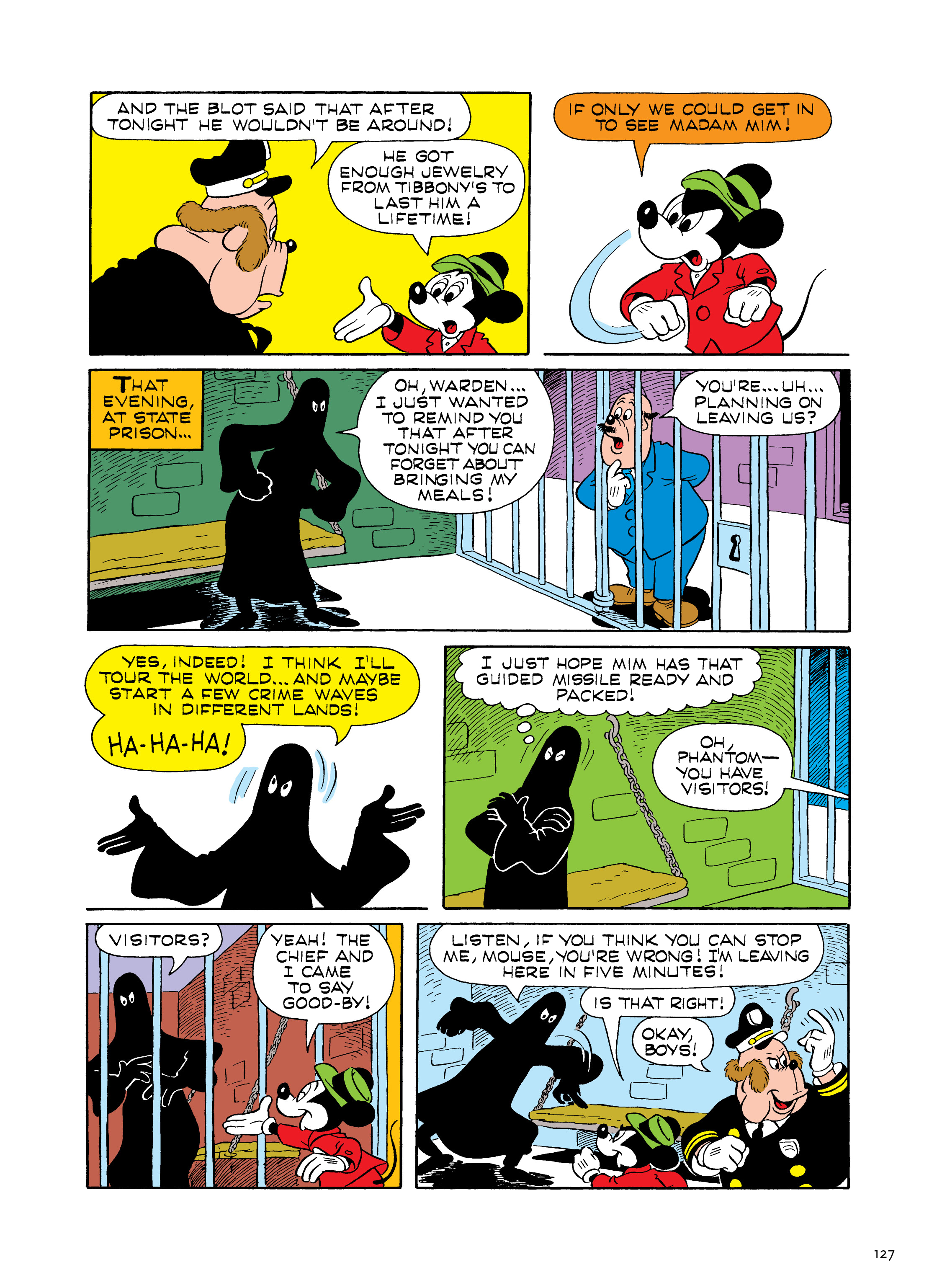 Read online Disney Masters comic -  Issue # TPB 15 (Part 2) - 34