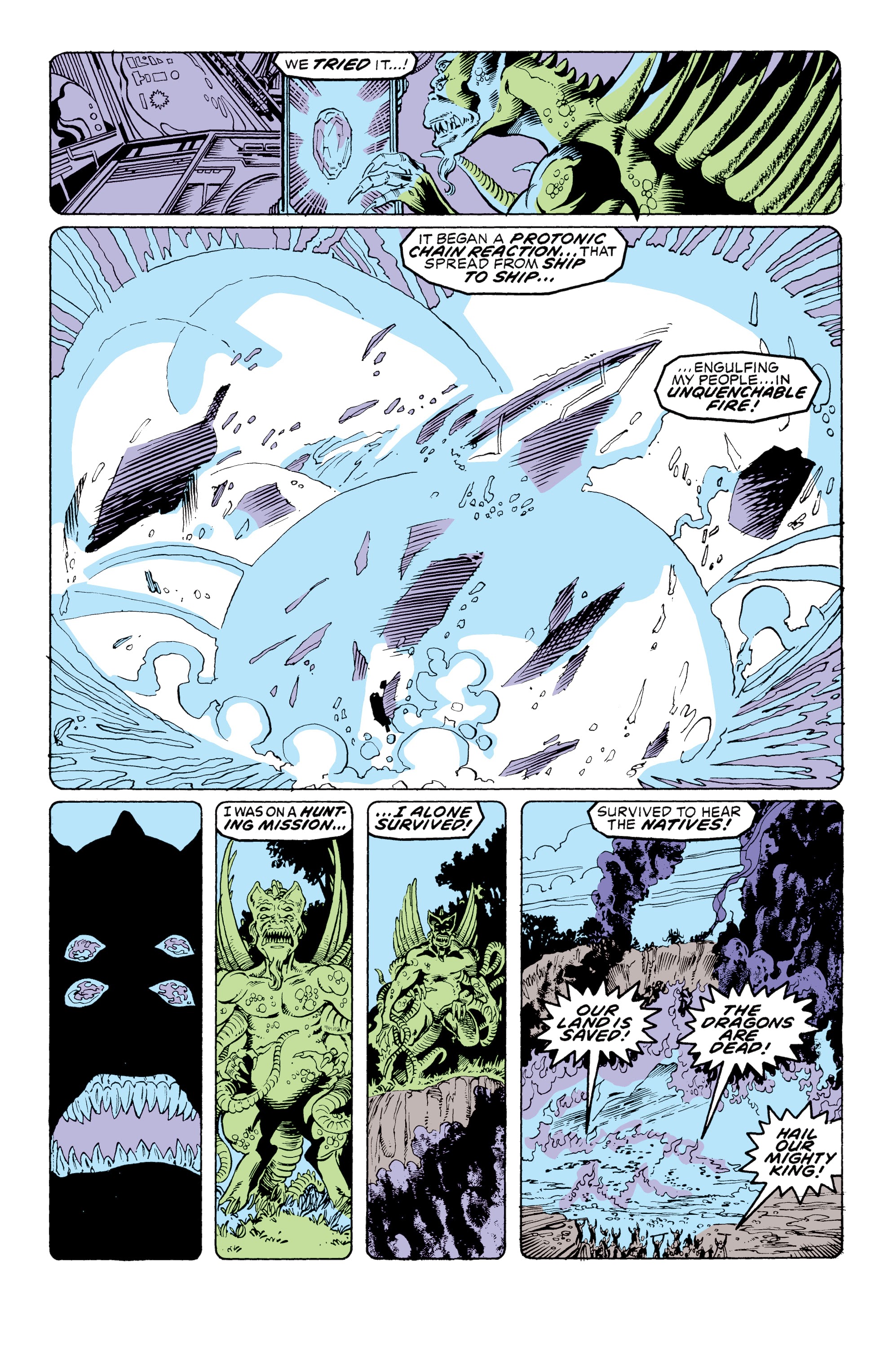Read online Silver Surfer Epic Collection comic -  Issue # TPB 4 (Part 3) - 90