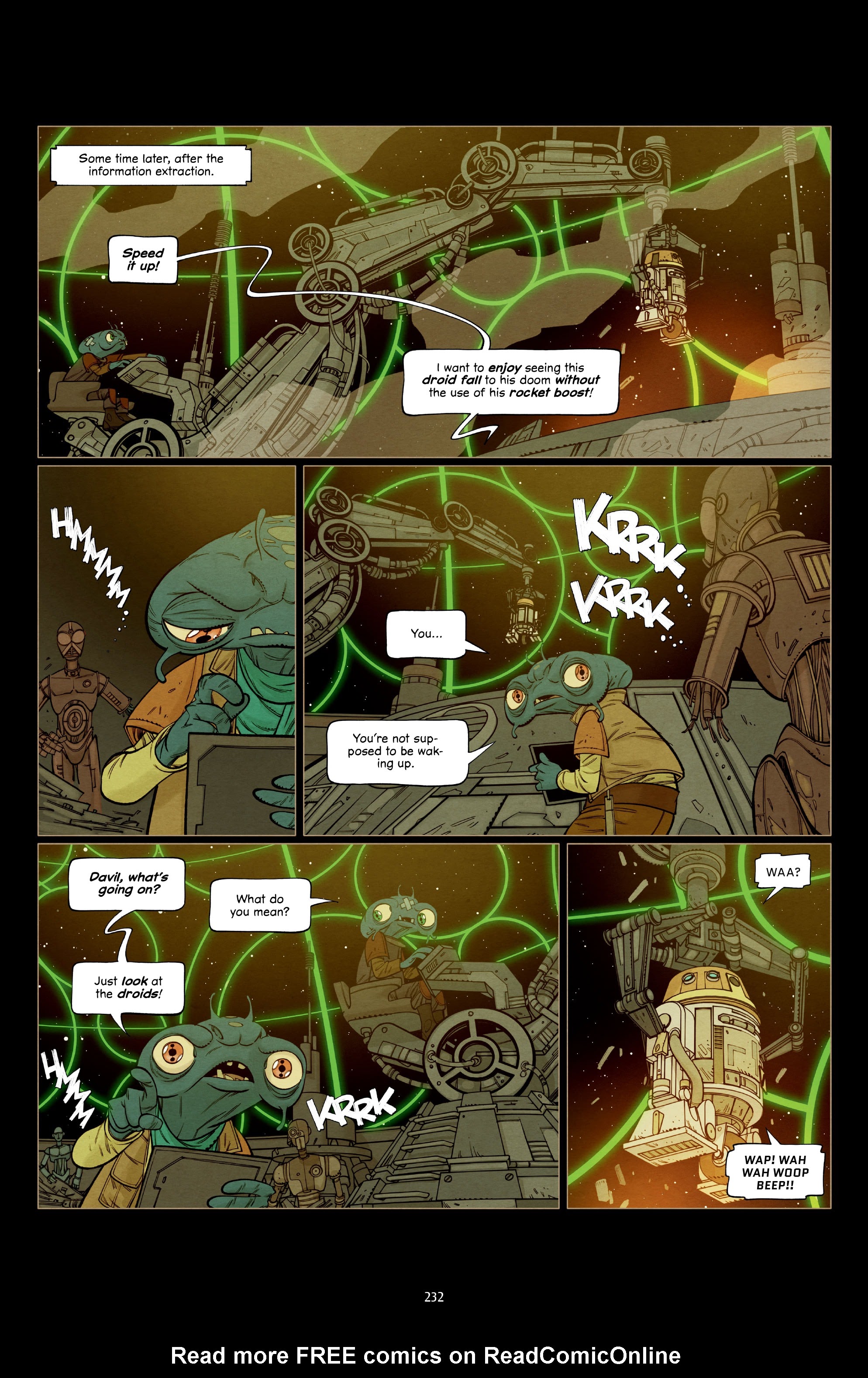 Read online Star Wars: Rebels comic -  Issue # TPB (Part 3) - 33