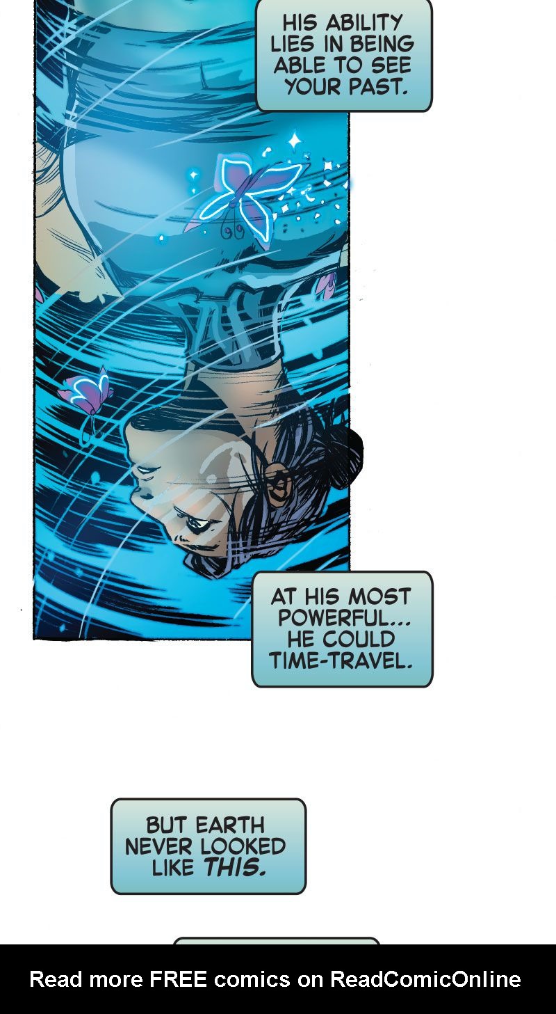 Read online Marvel's Voices Infinity Comic comic -  Issue #65 - 5