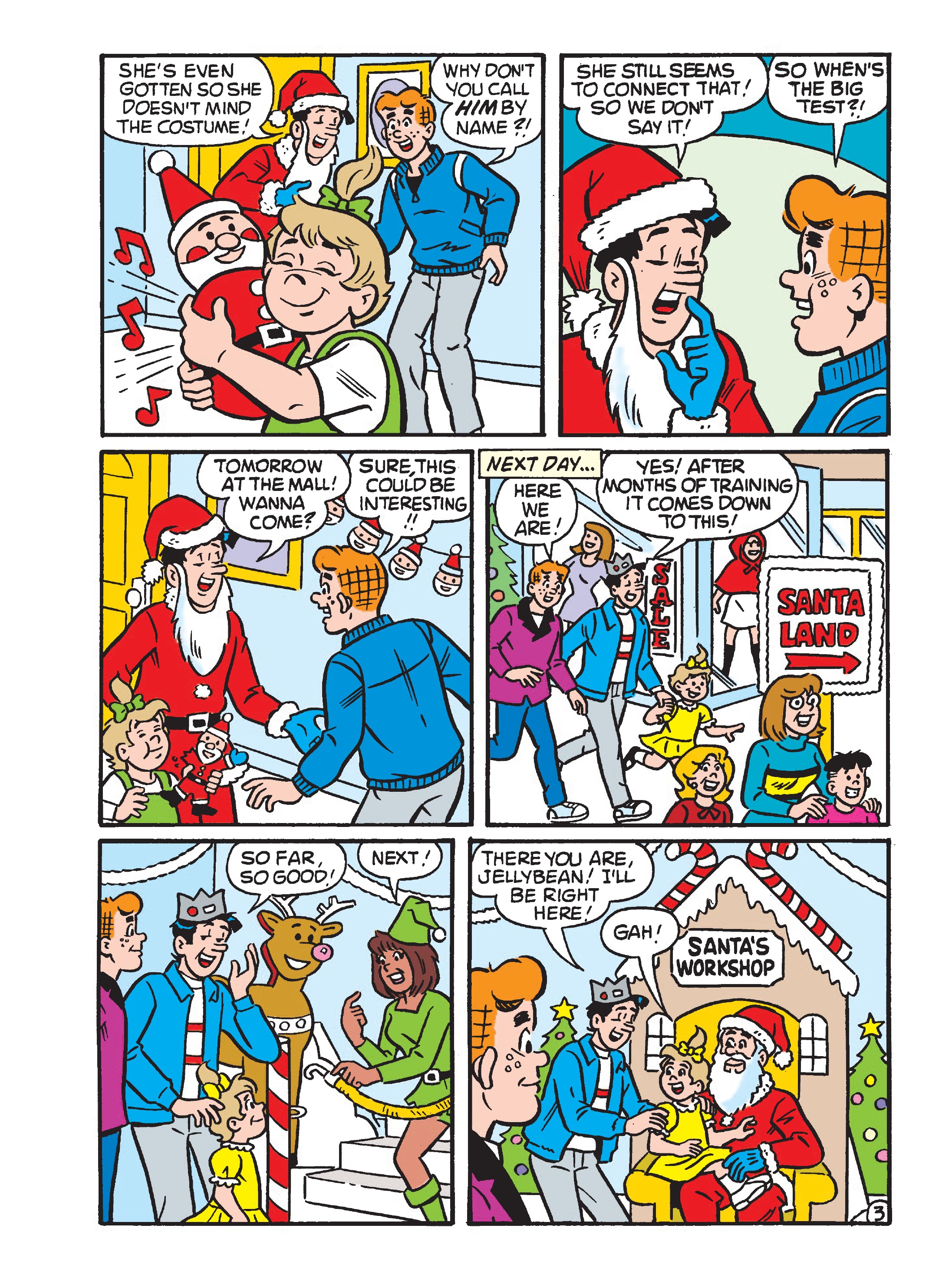 Read online Archie Showcase Digest comic -  Issue # TPB 6 (Part 1) - 56